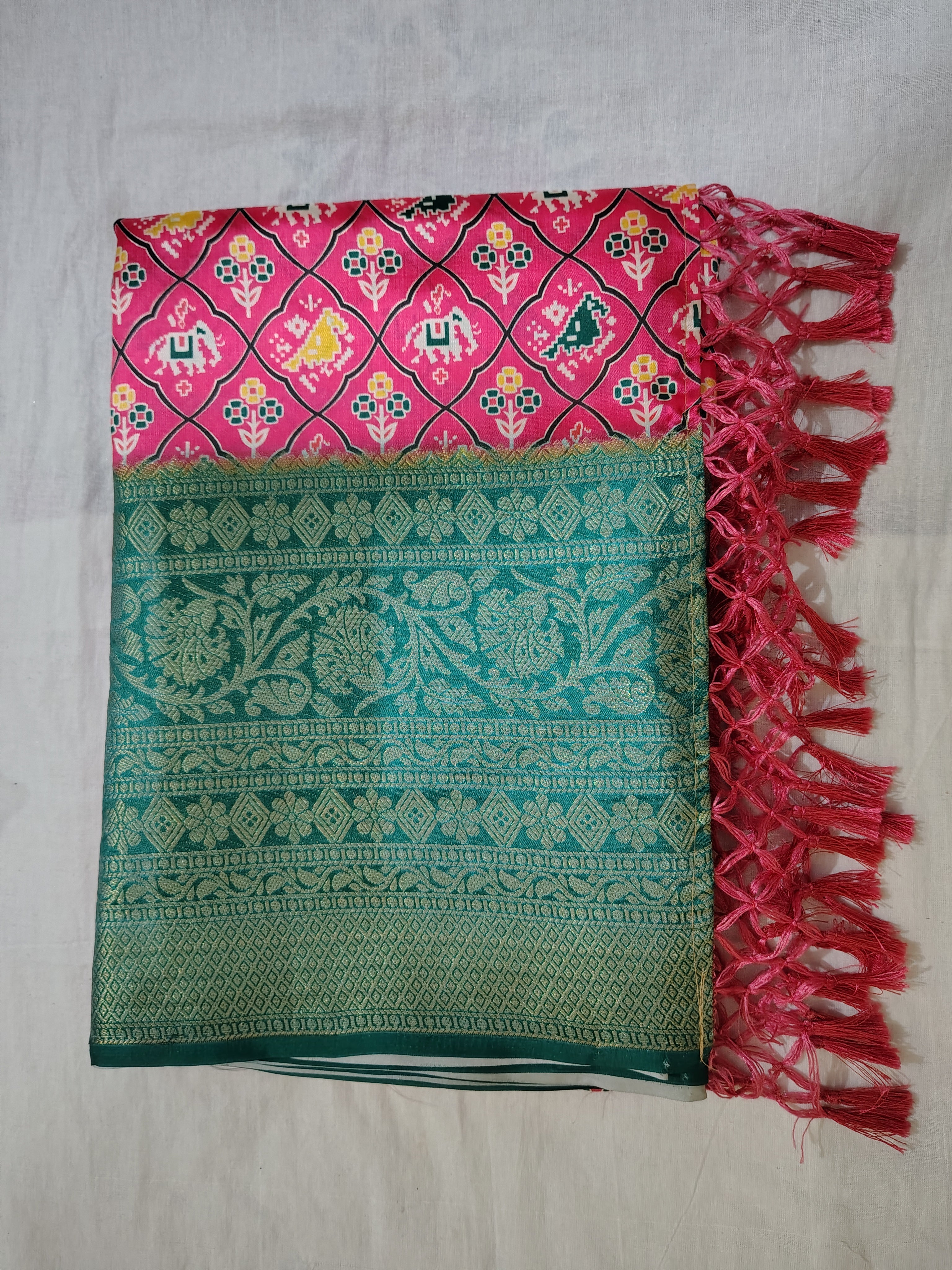 Dola Saree
