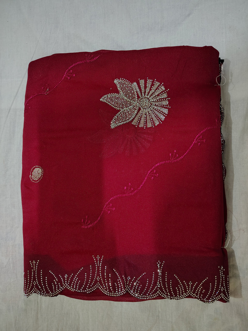 Georjete Saree