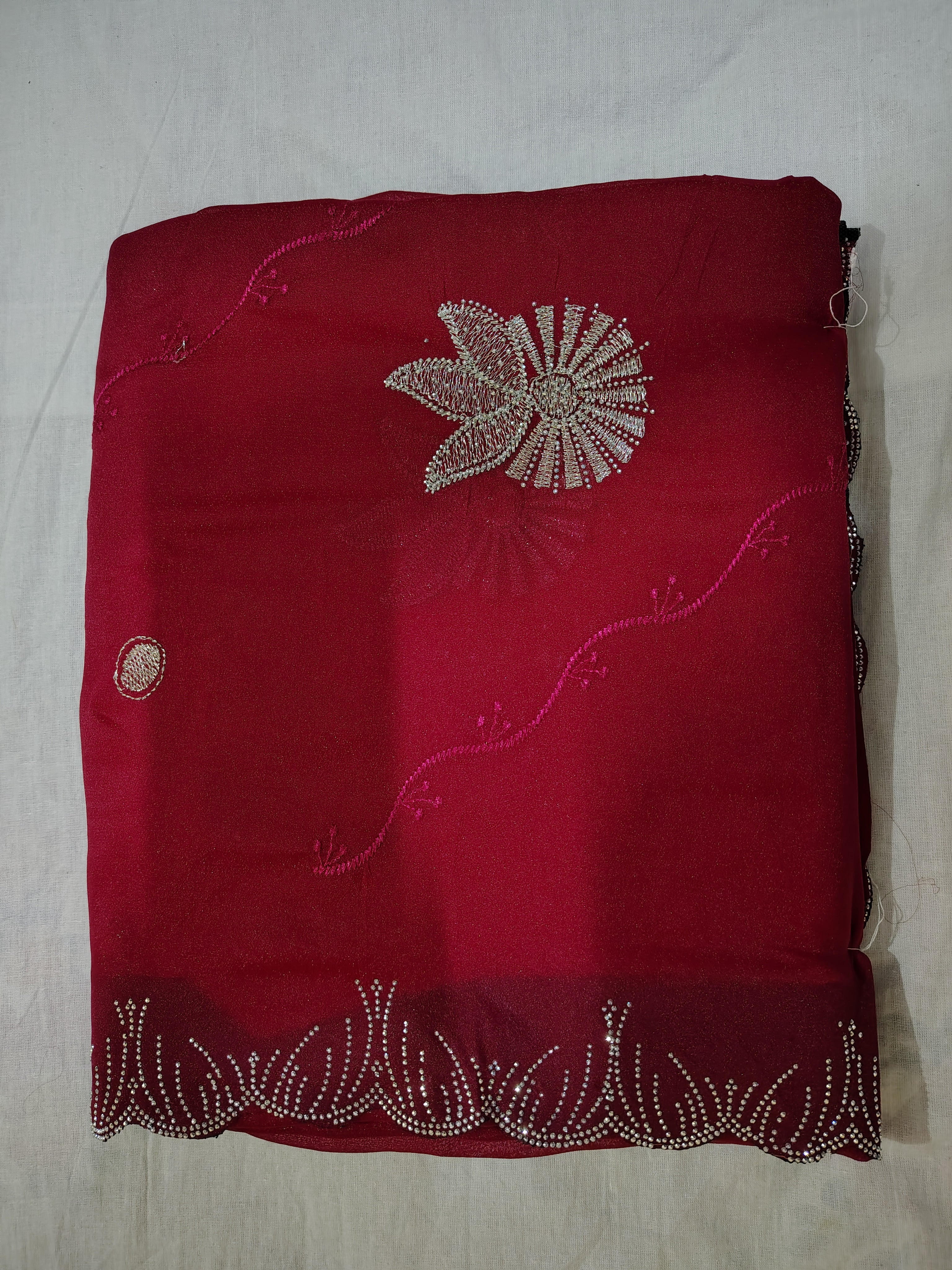 Georjete Saree