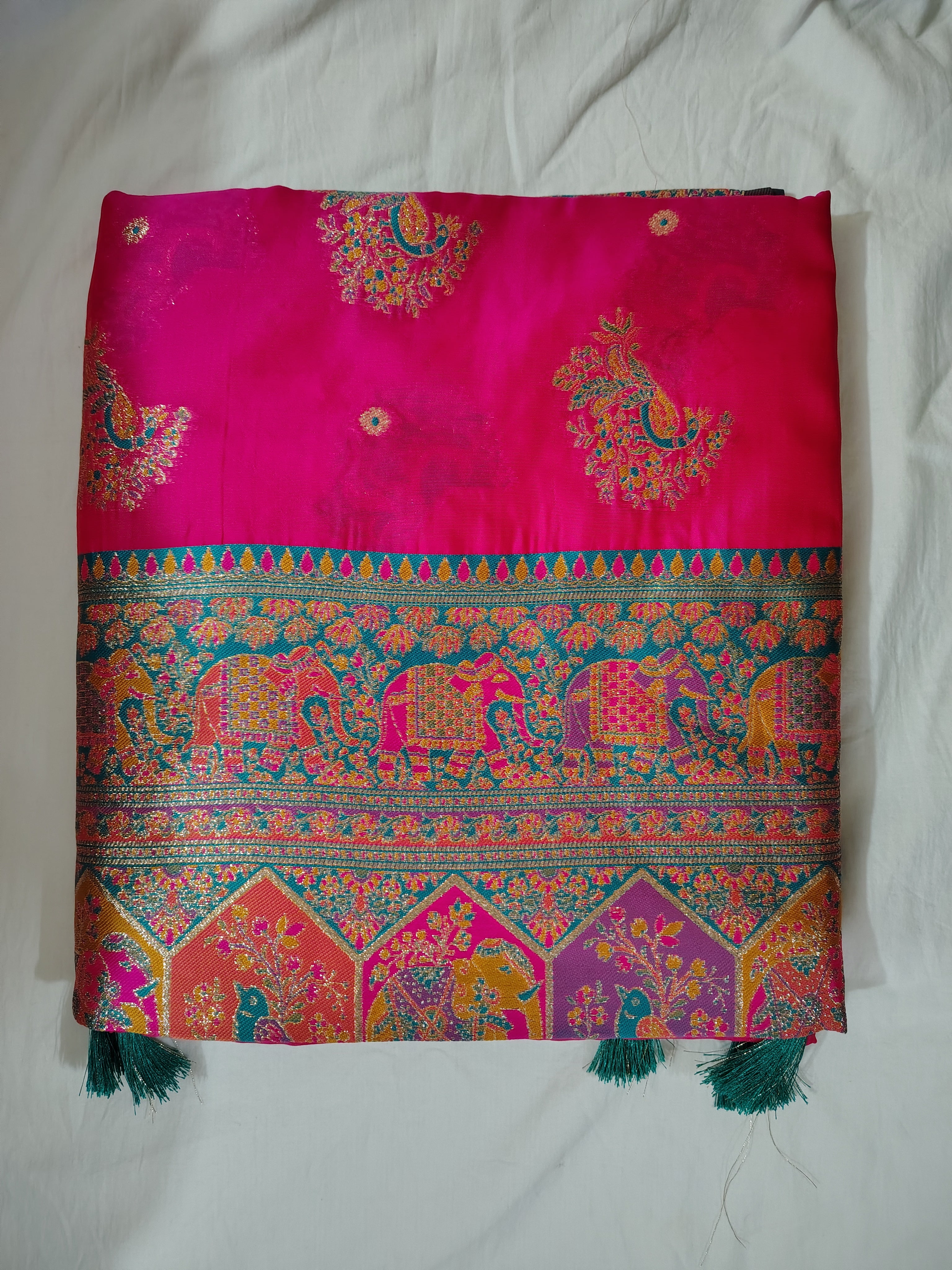 Mohini A Saree