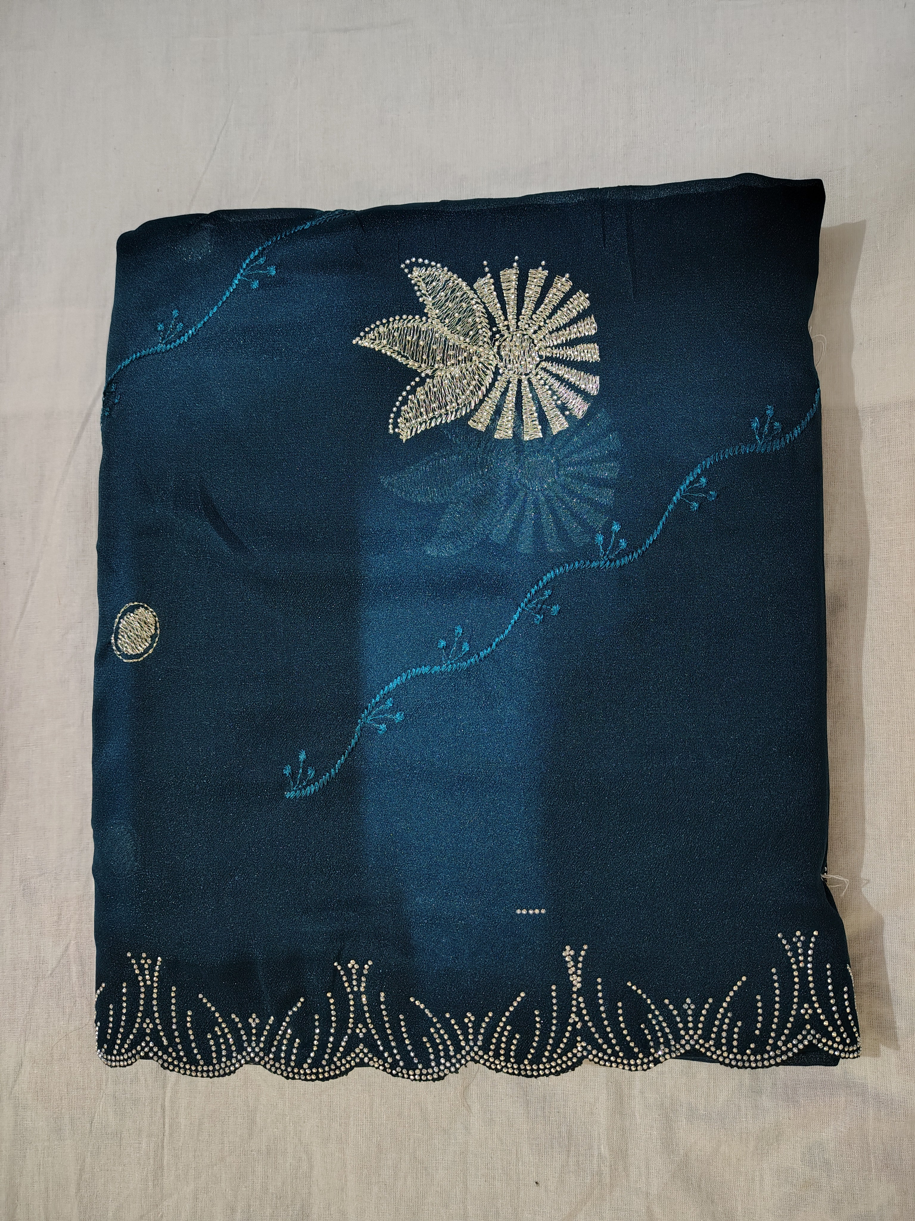 Georjete Saree