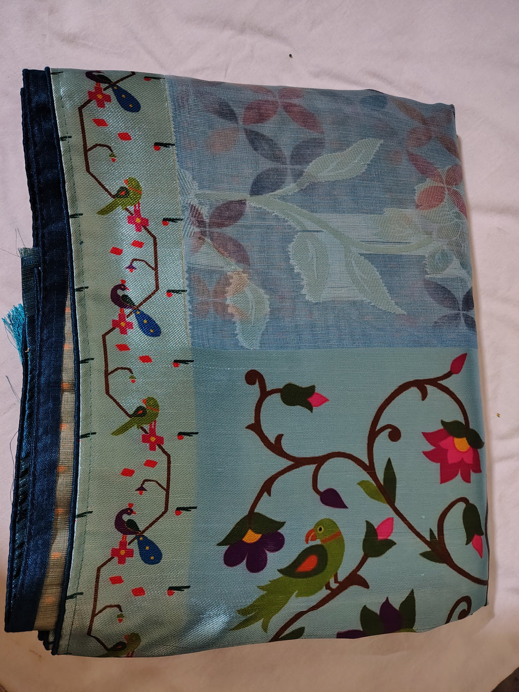 Banarshi Satin