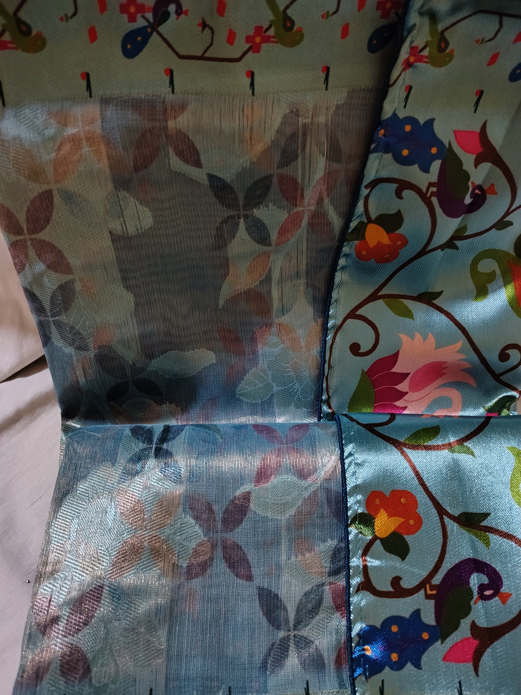 Banarshi Satin