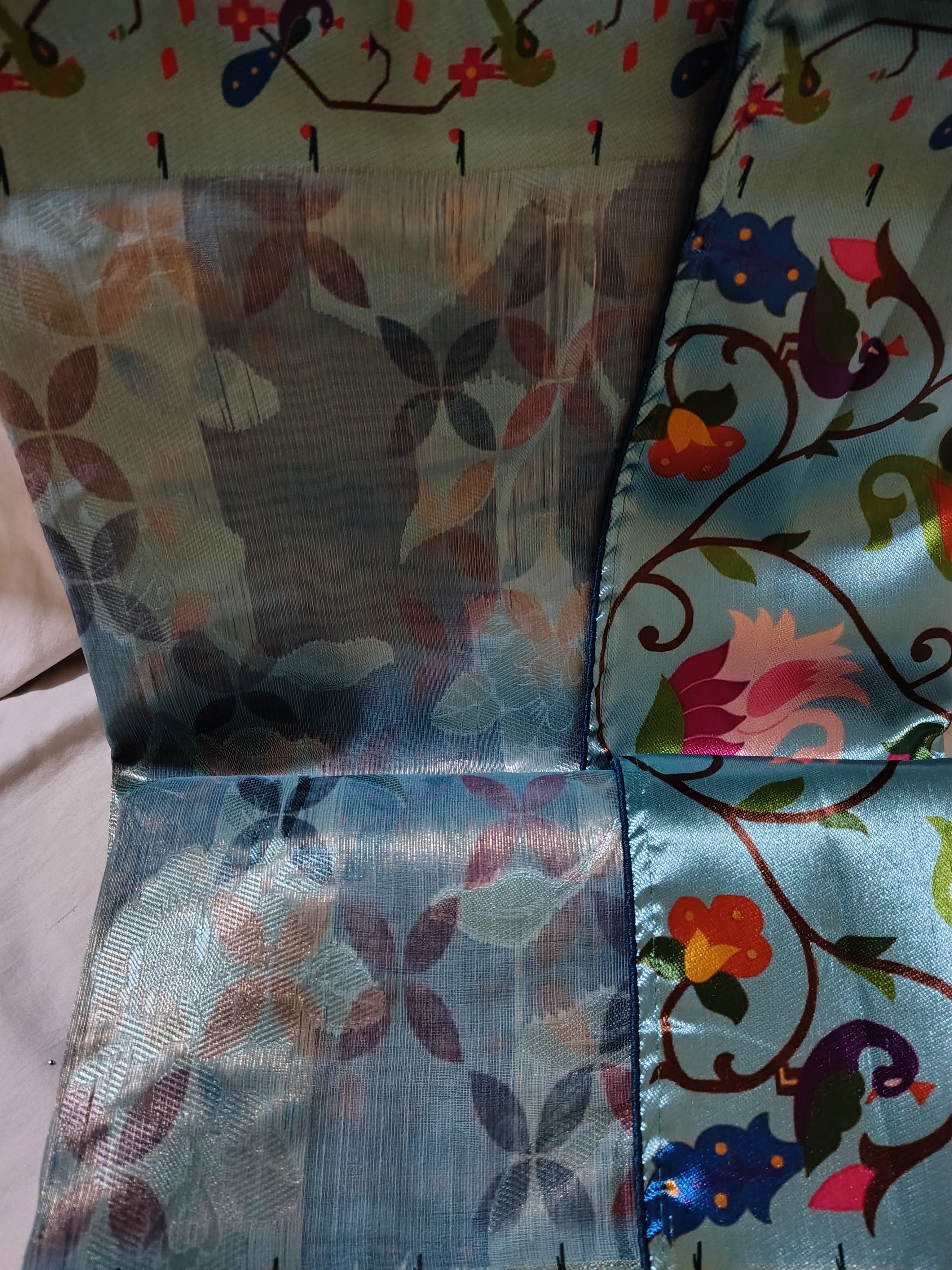 Banarshi Satin