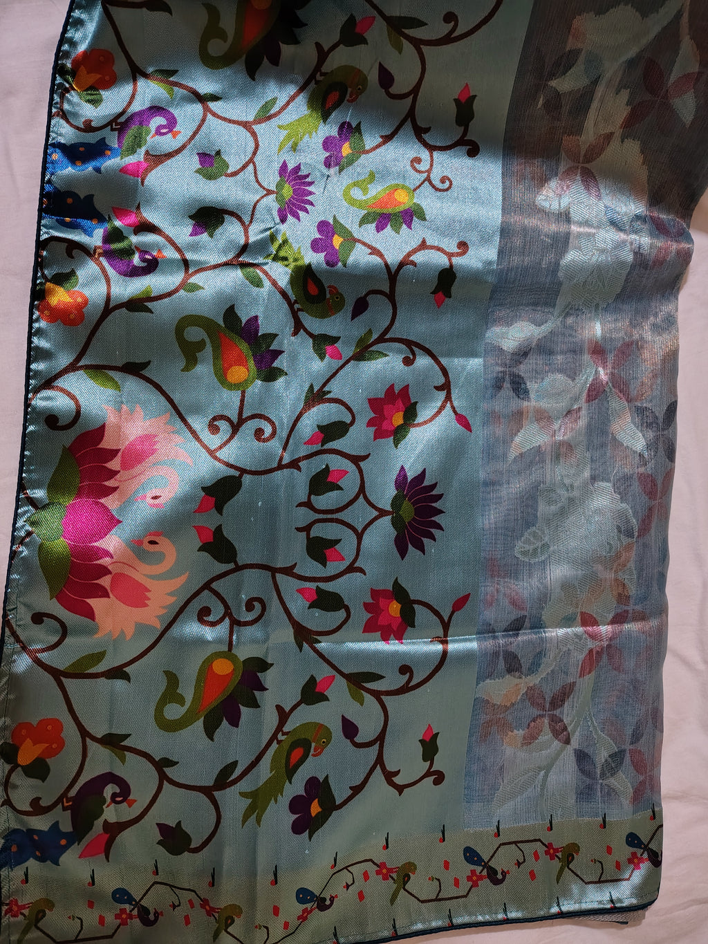 Banarshi Satin