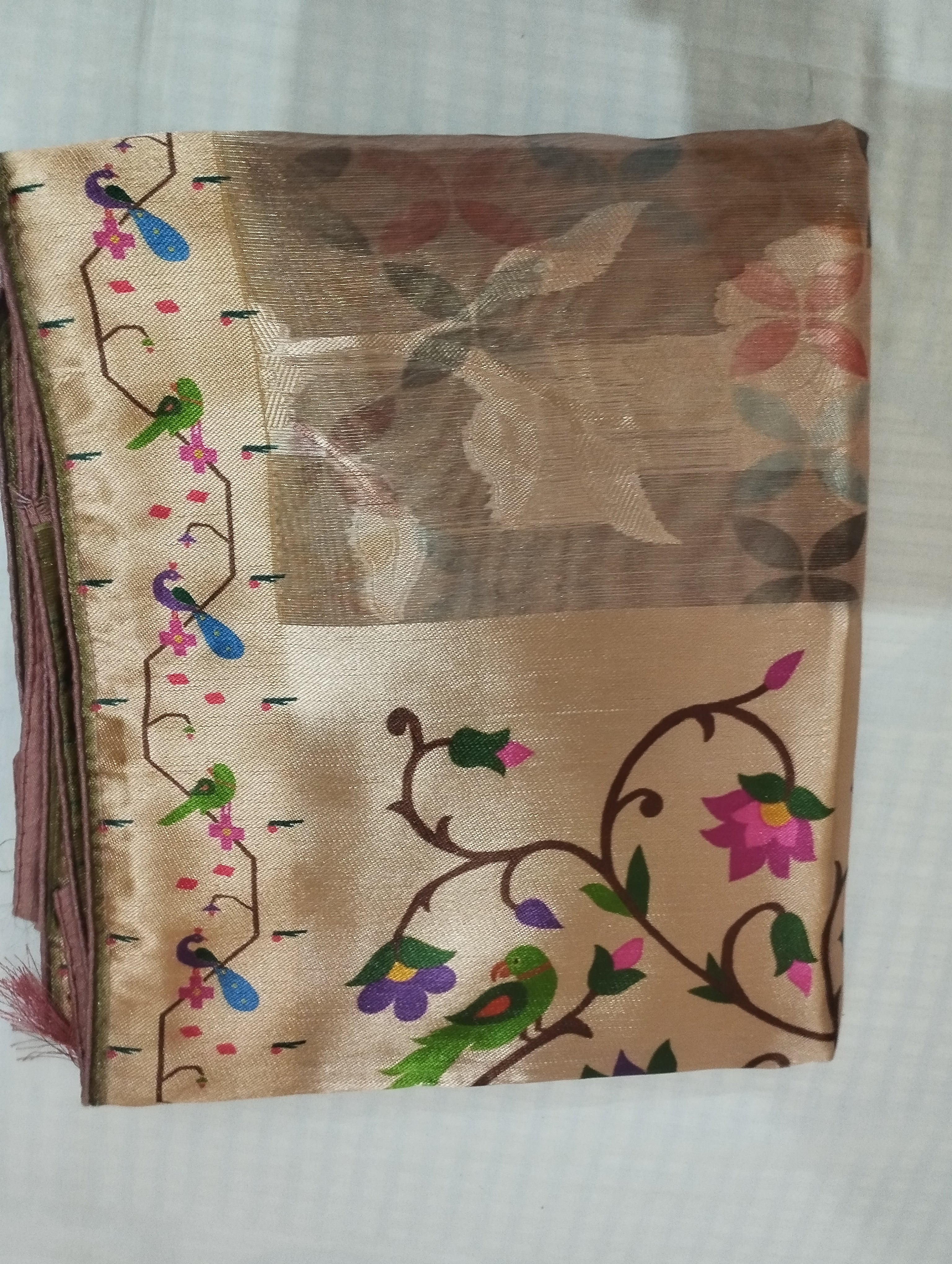 Banarshi Satin