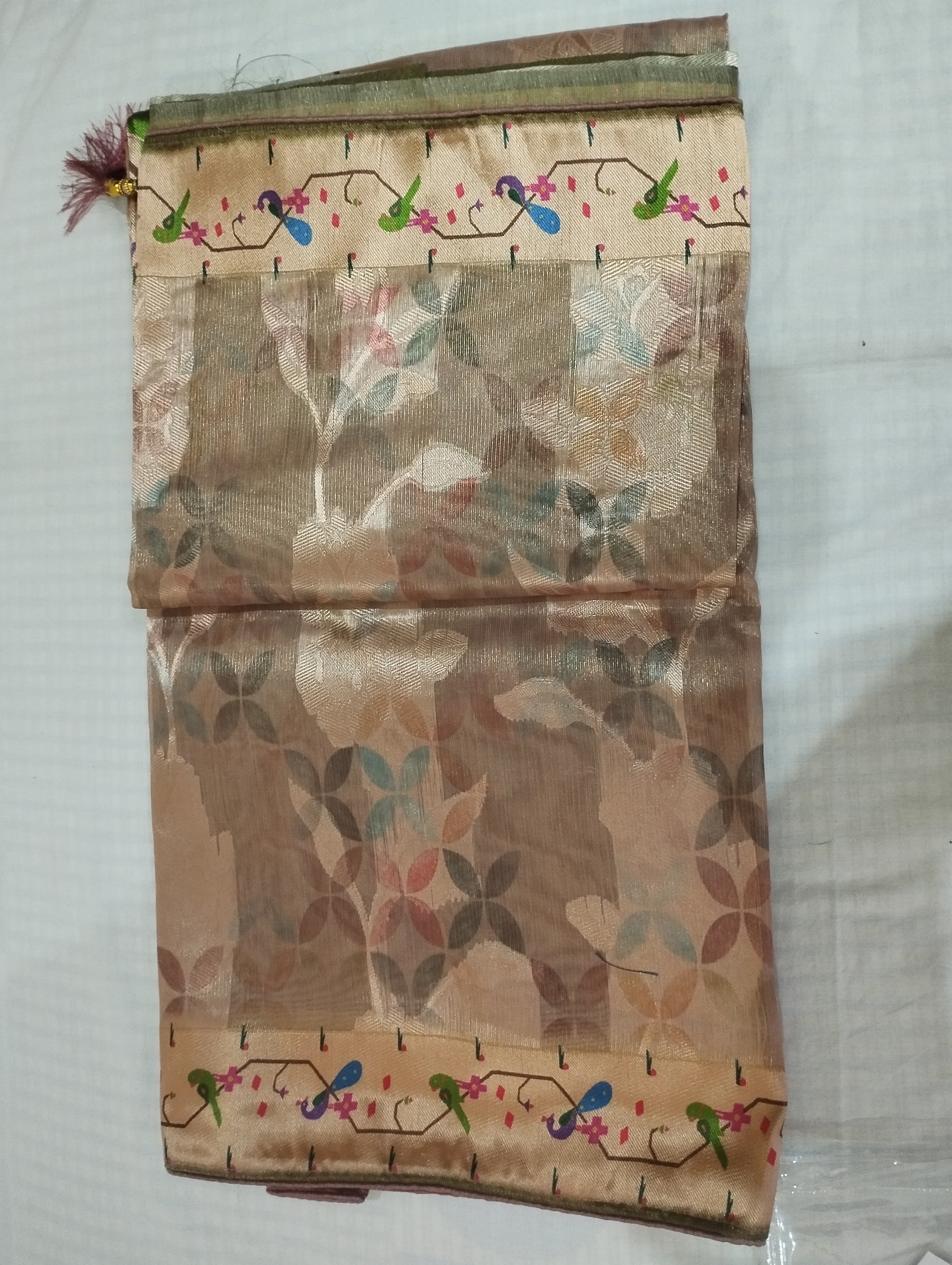 Banarshi Satin