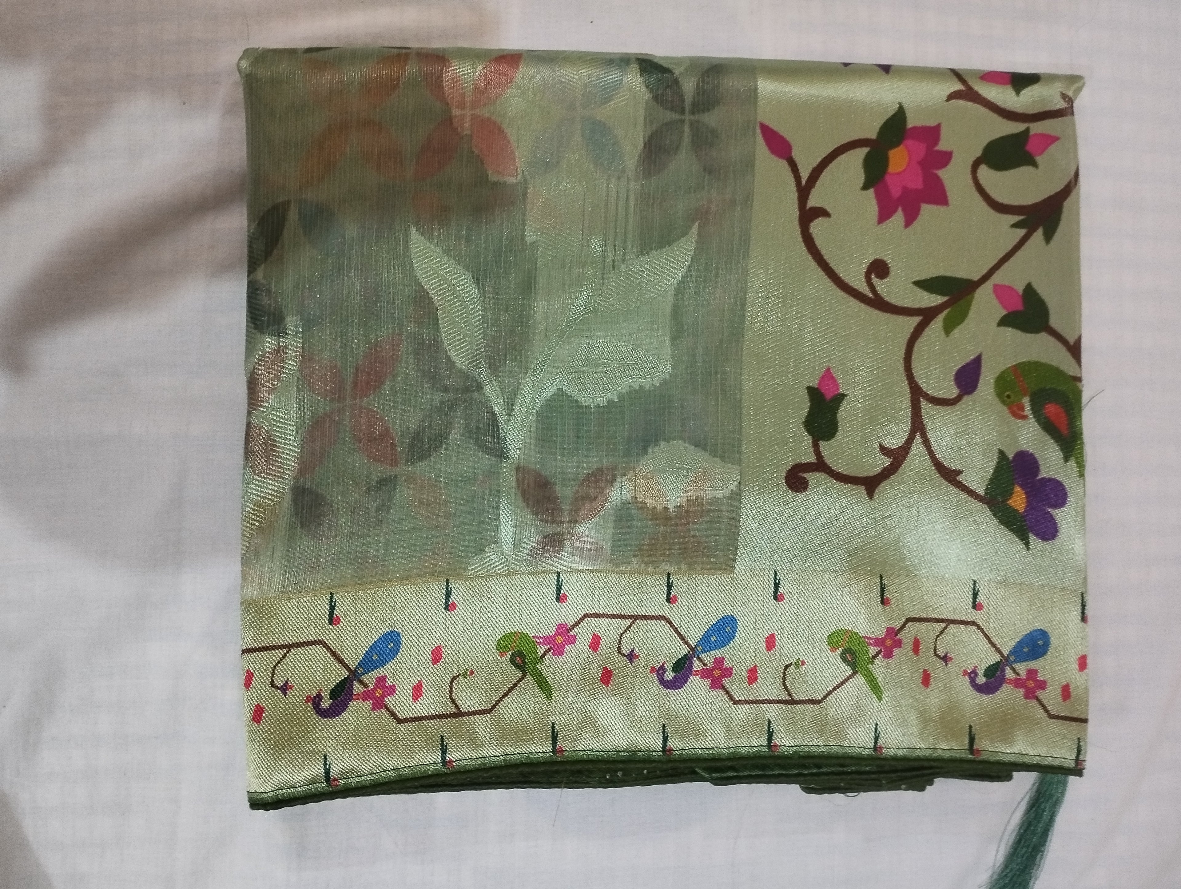 Banarshi Satin