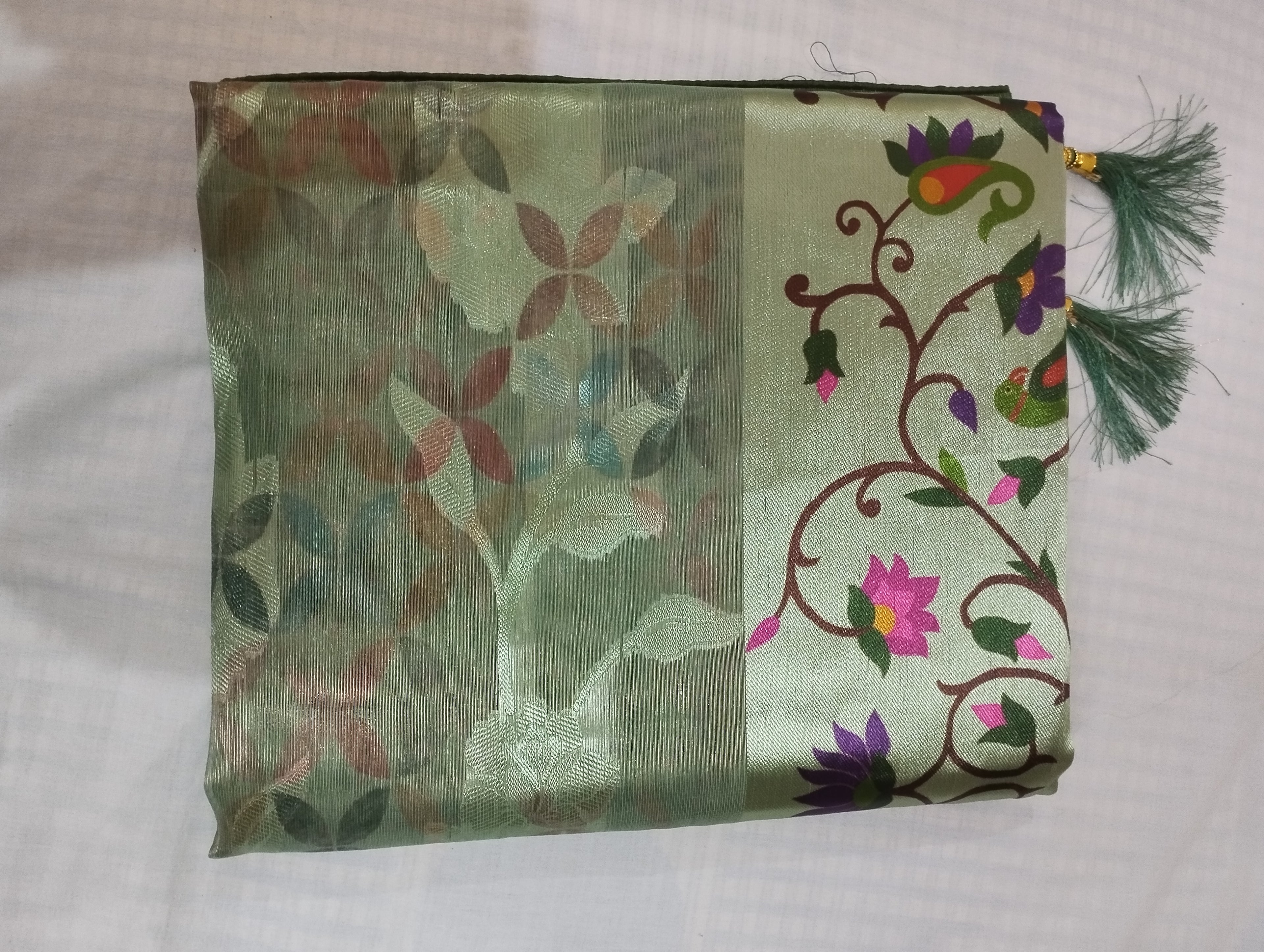 Banarshi Satin