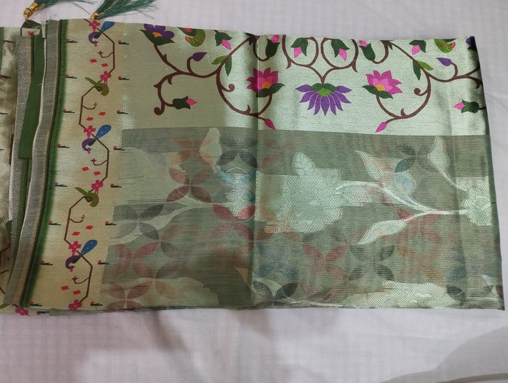 Banarshi Satin