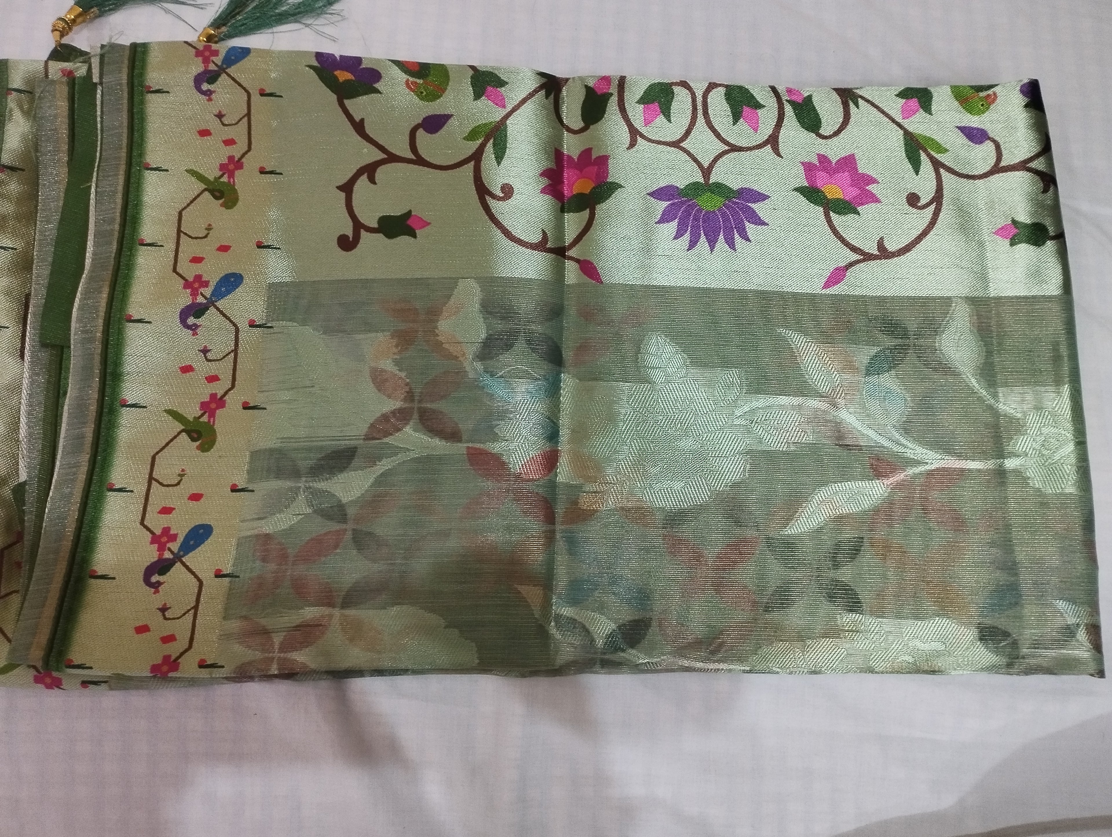 Banarshi Satin