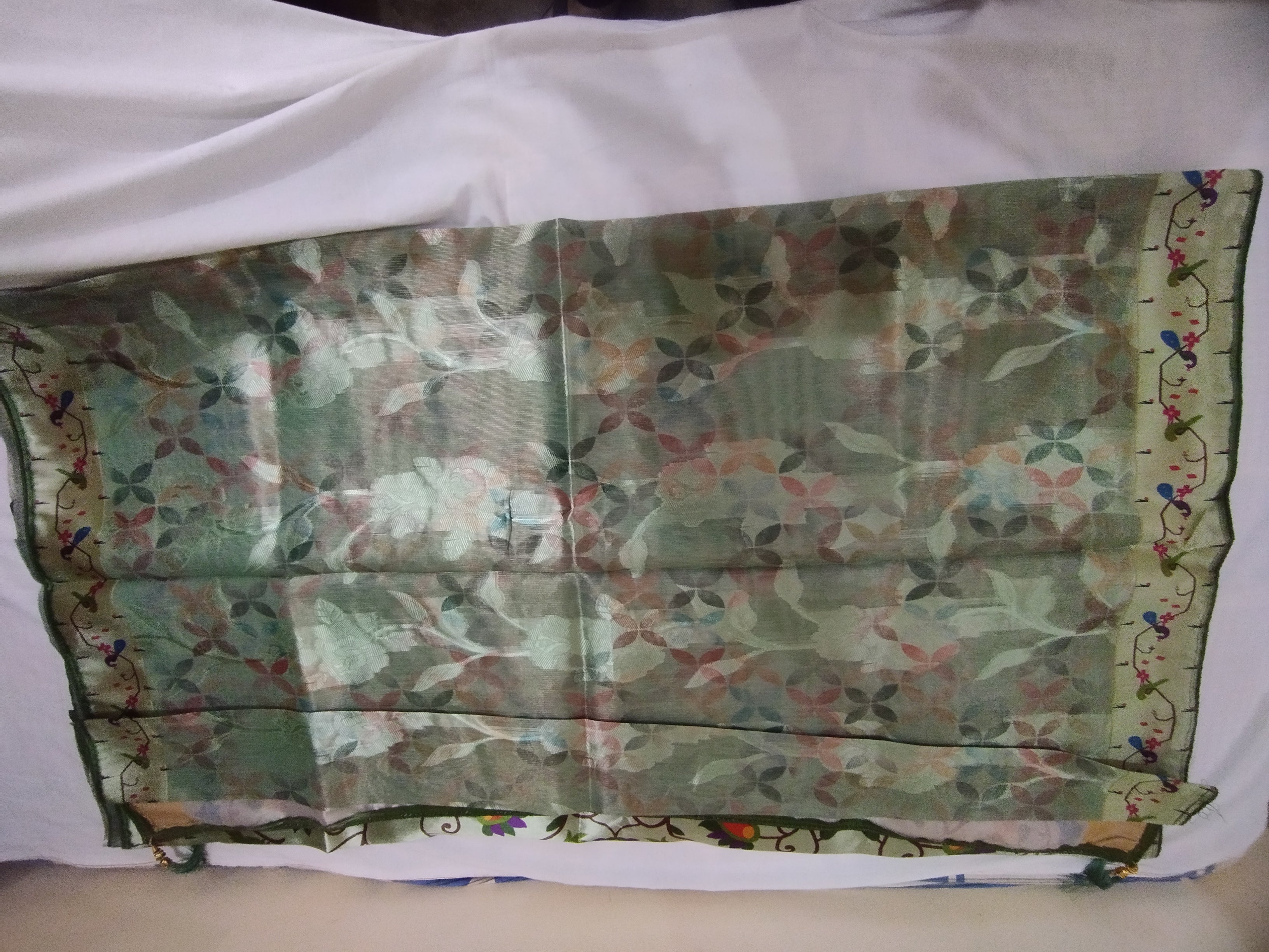 Banarshi Satin