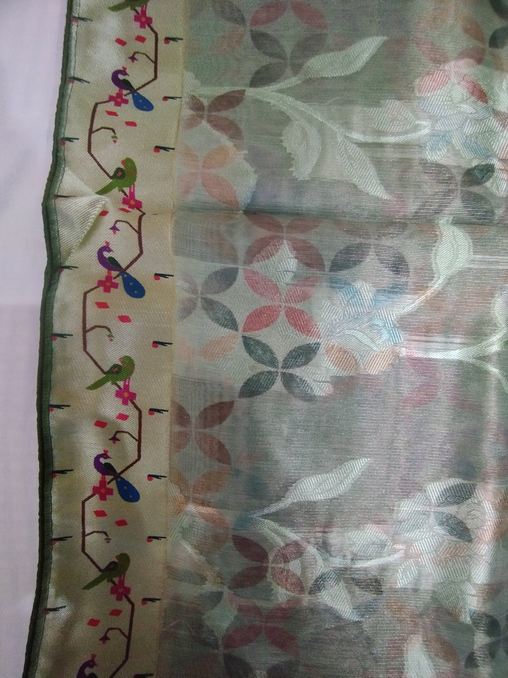 Banarshi Satin