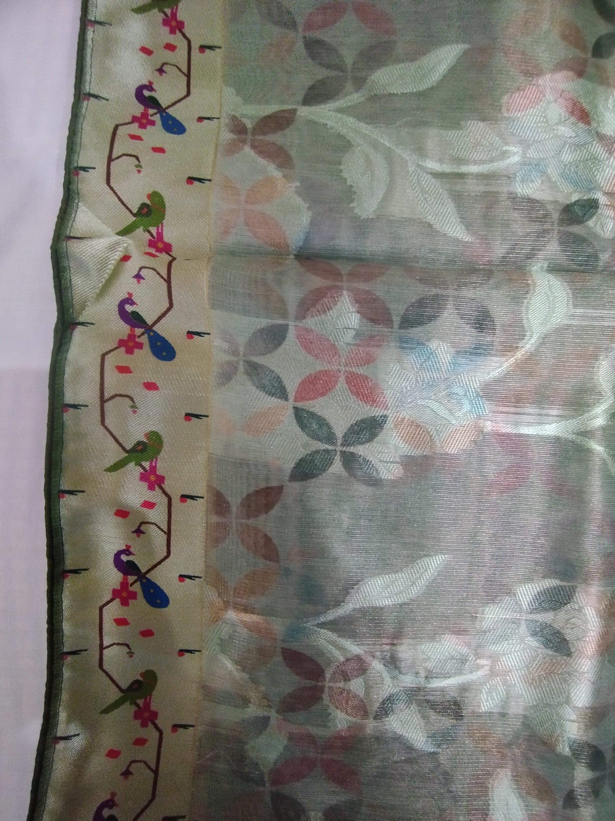 Banarshi Satin