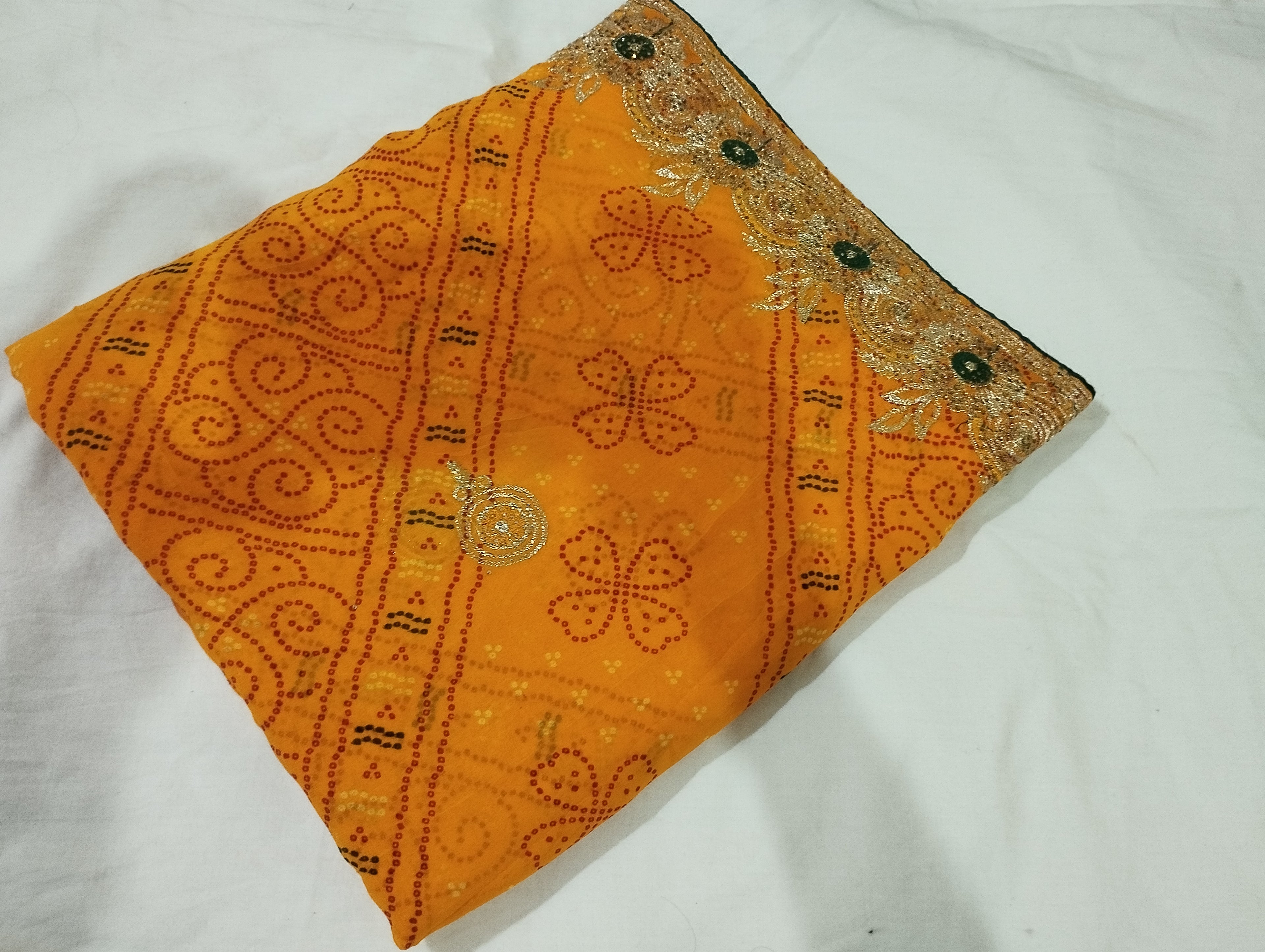 Bhandhej Chundri B Saree