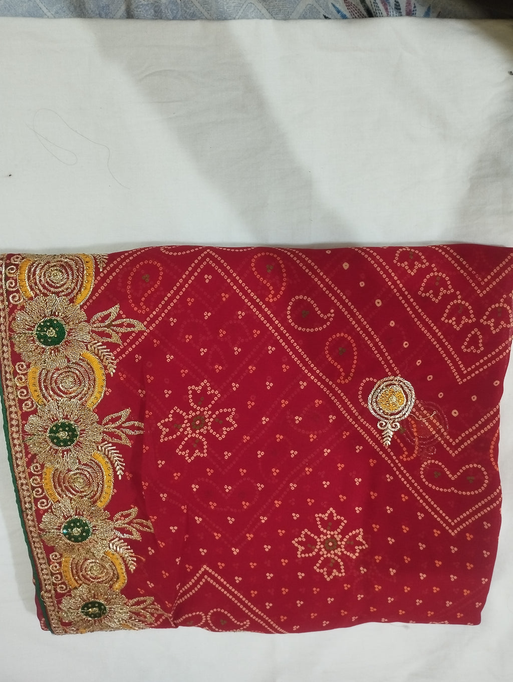 Bhandhej Chundri B Saree