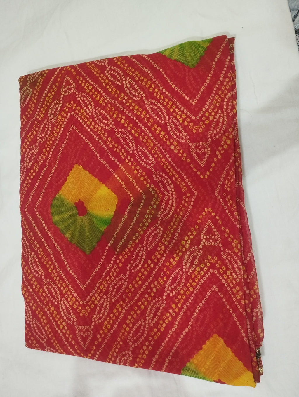 Bhandhej-G-3 Saree
