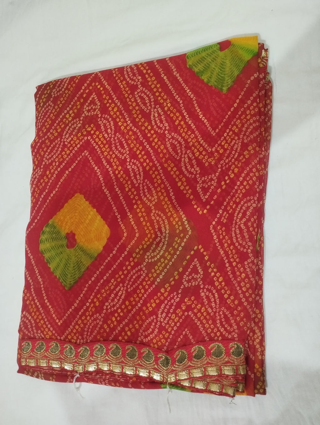 Bhandhej-G-3 Saree