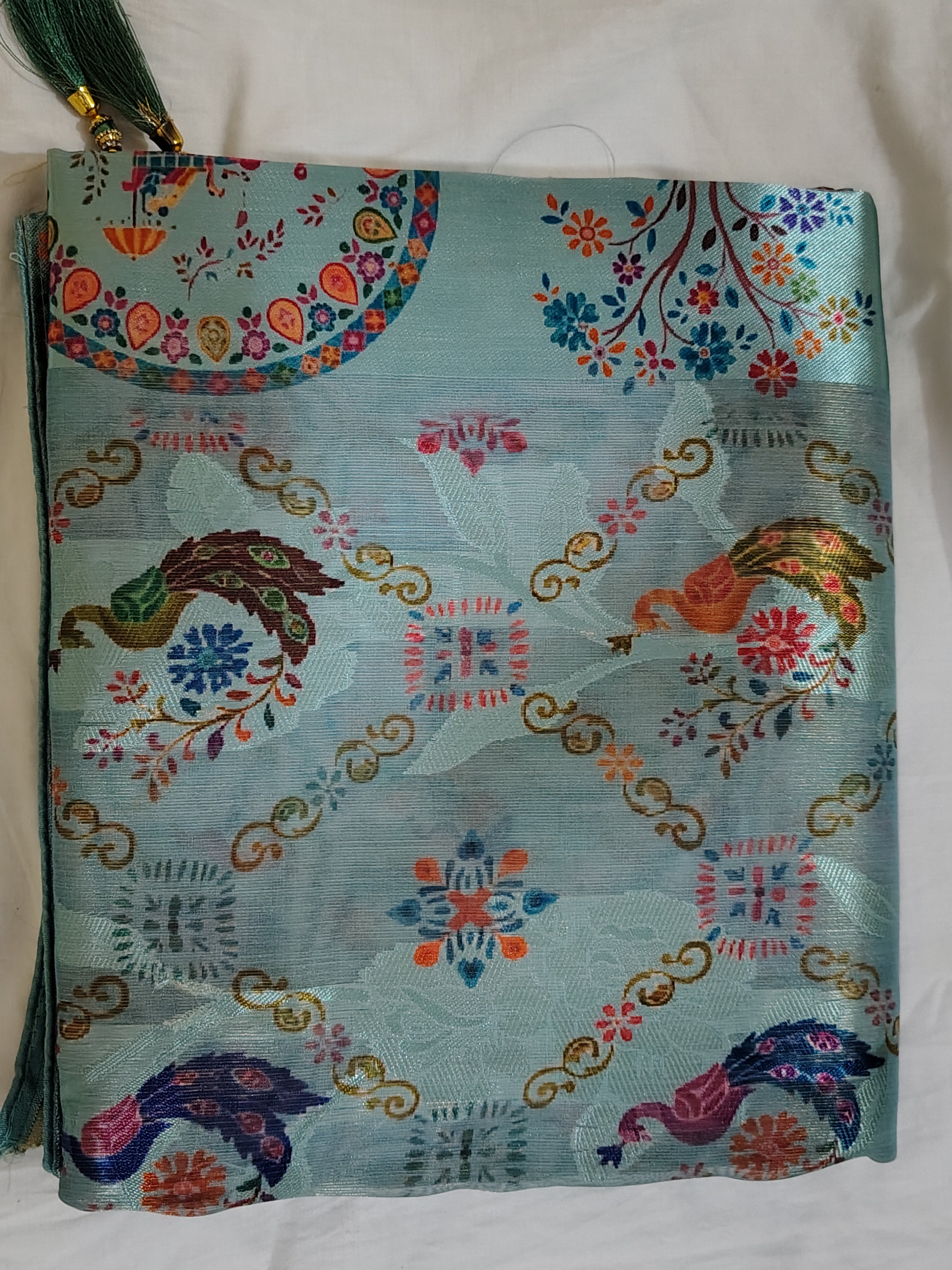Banarshi Satin