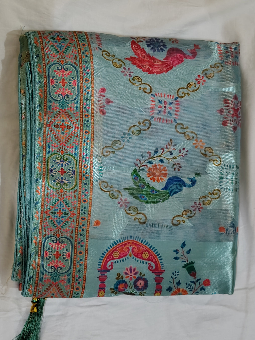 Banarshi Satin