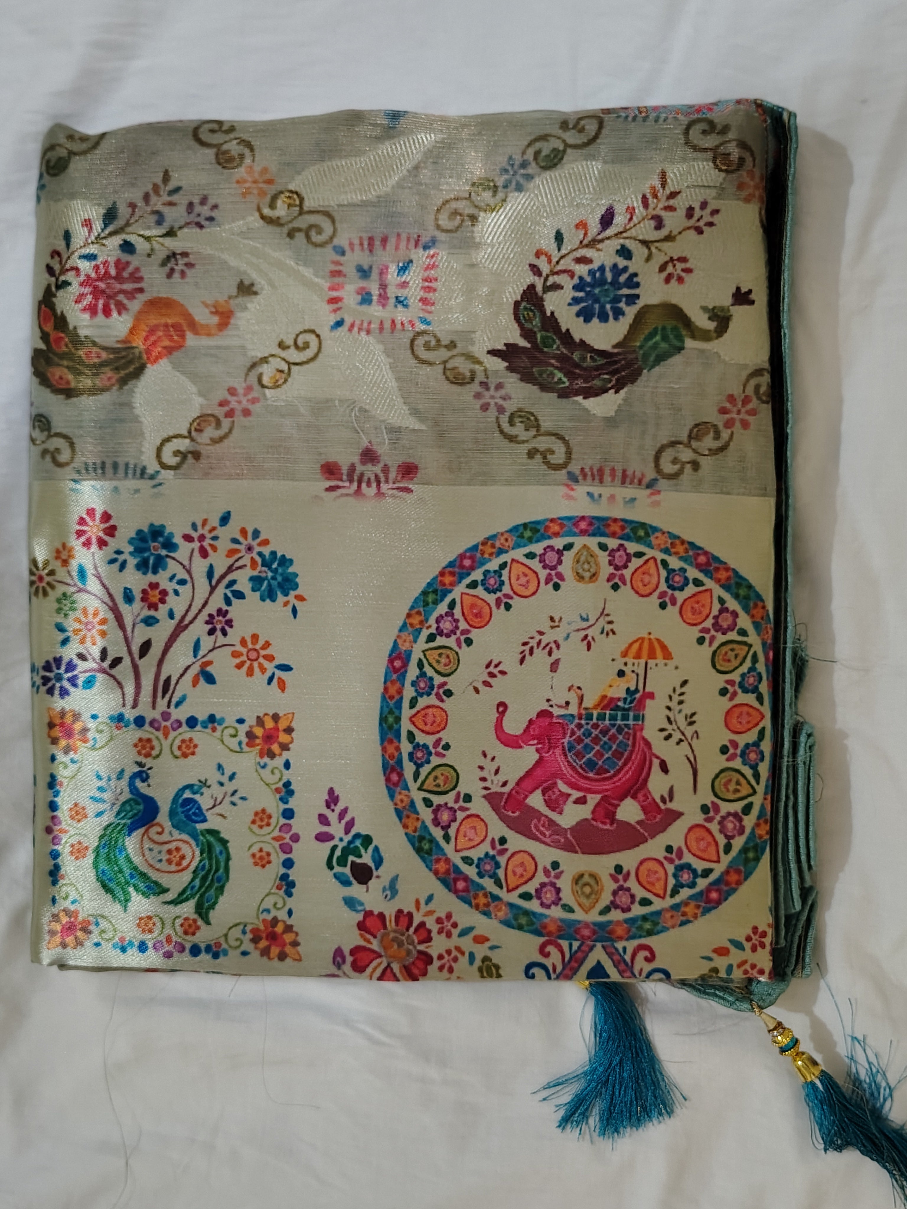Banarshi Satin