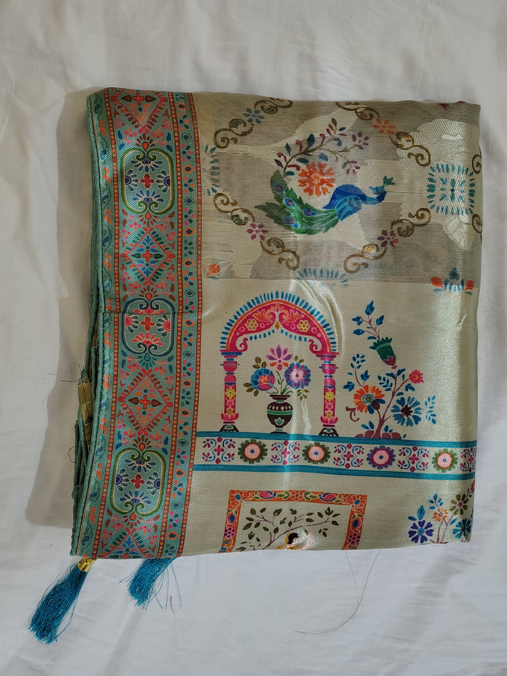 Banarshi Satin