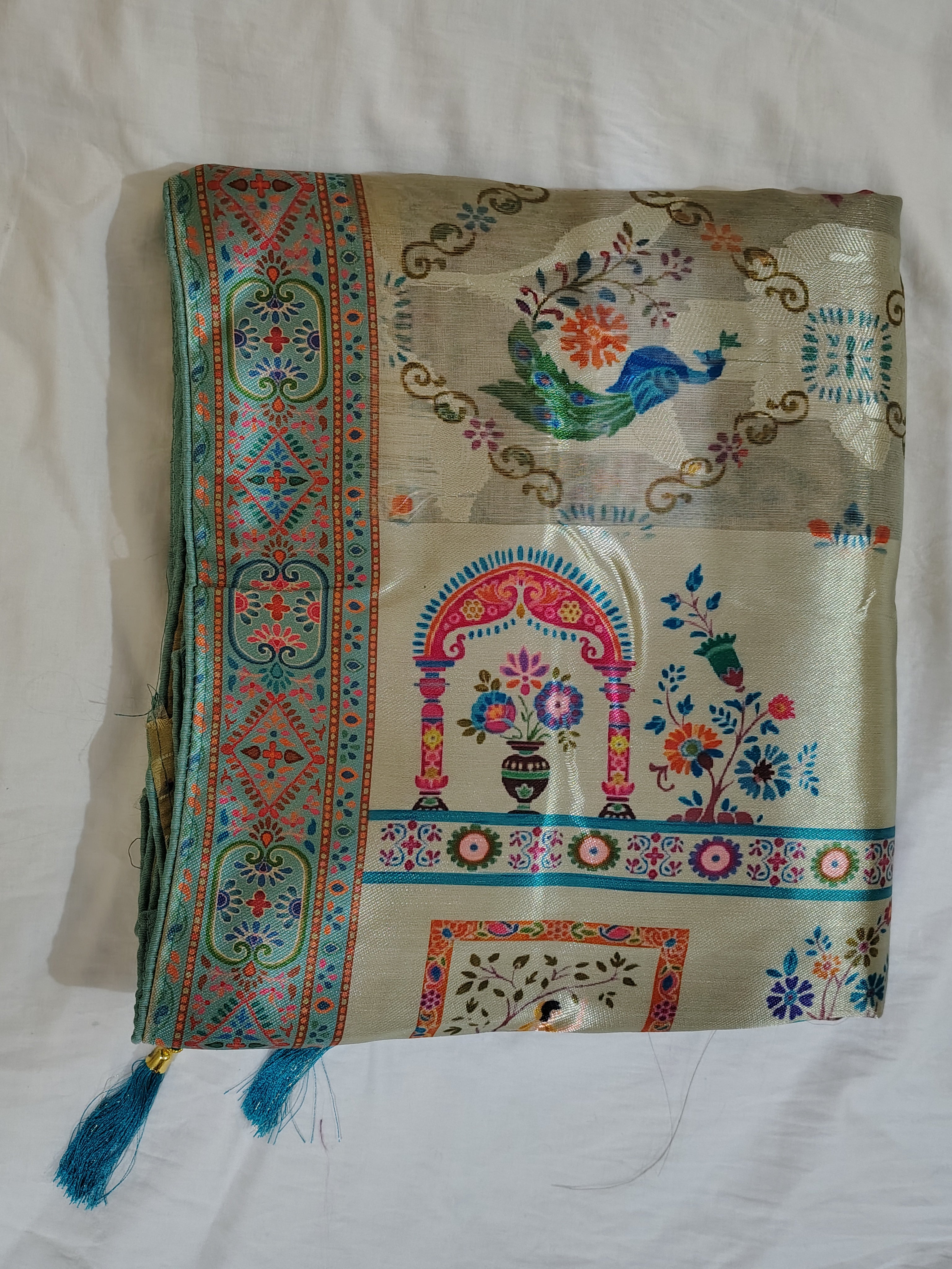 Banarshi Satin