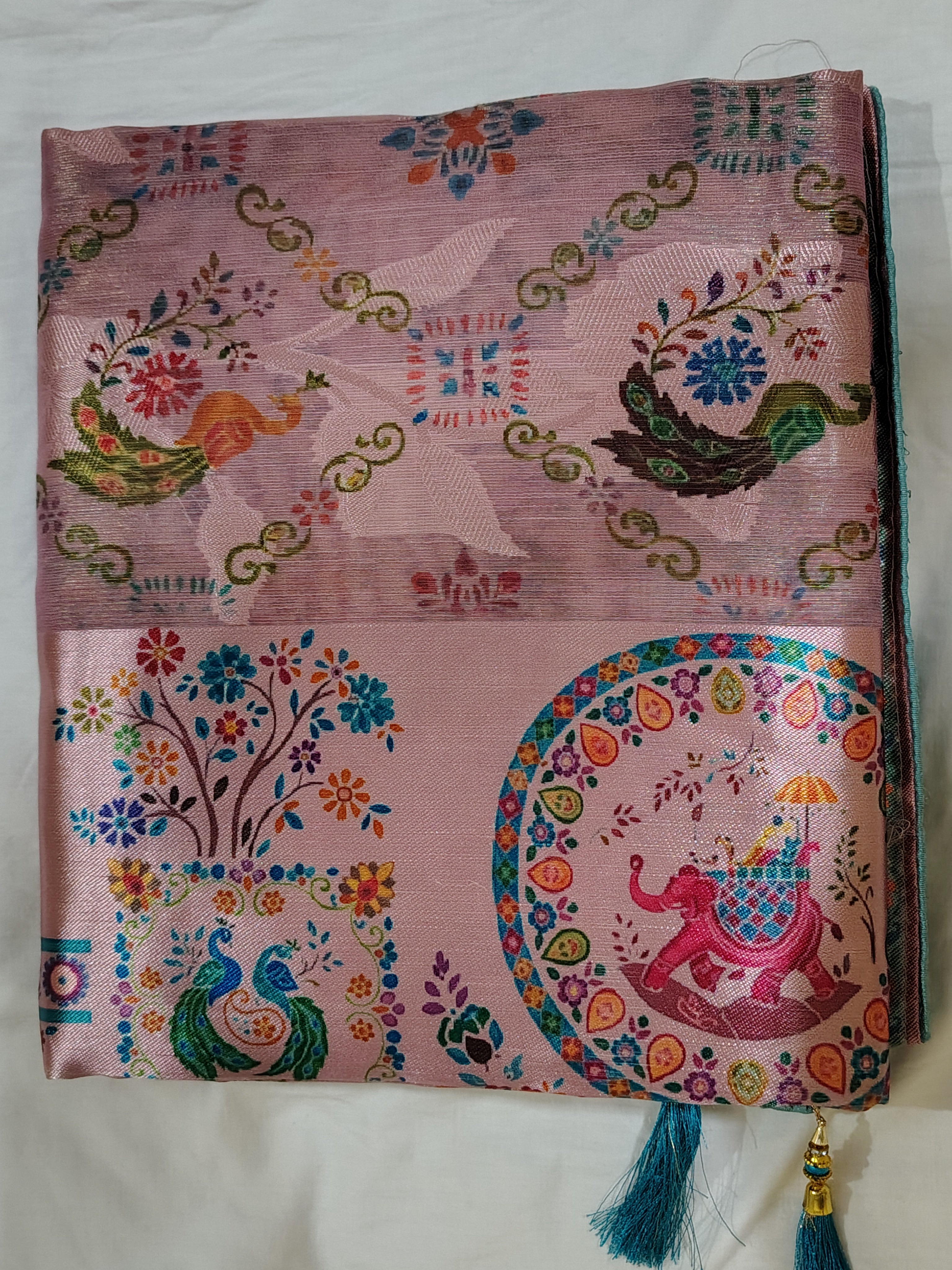 Banarshi Satin