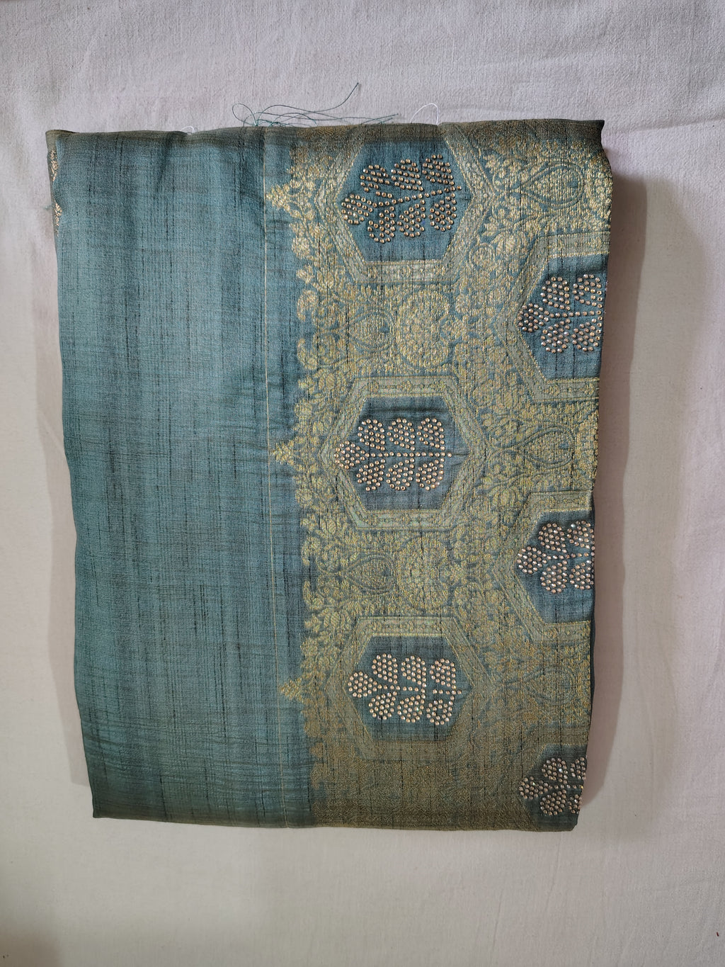 Satin saree-B