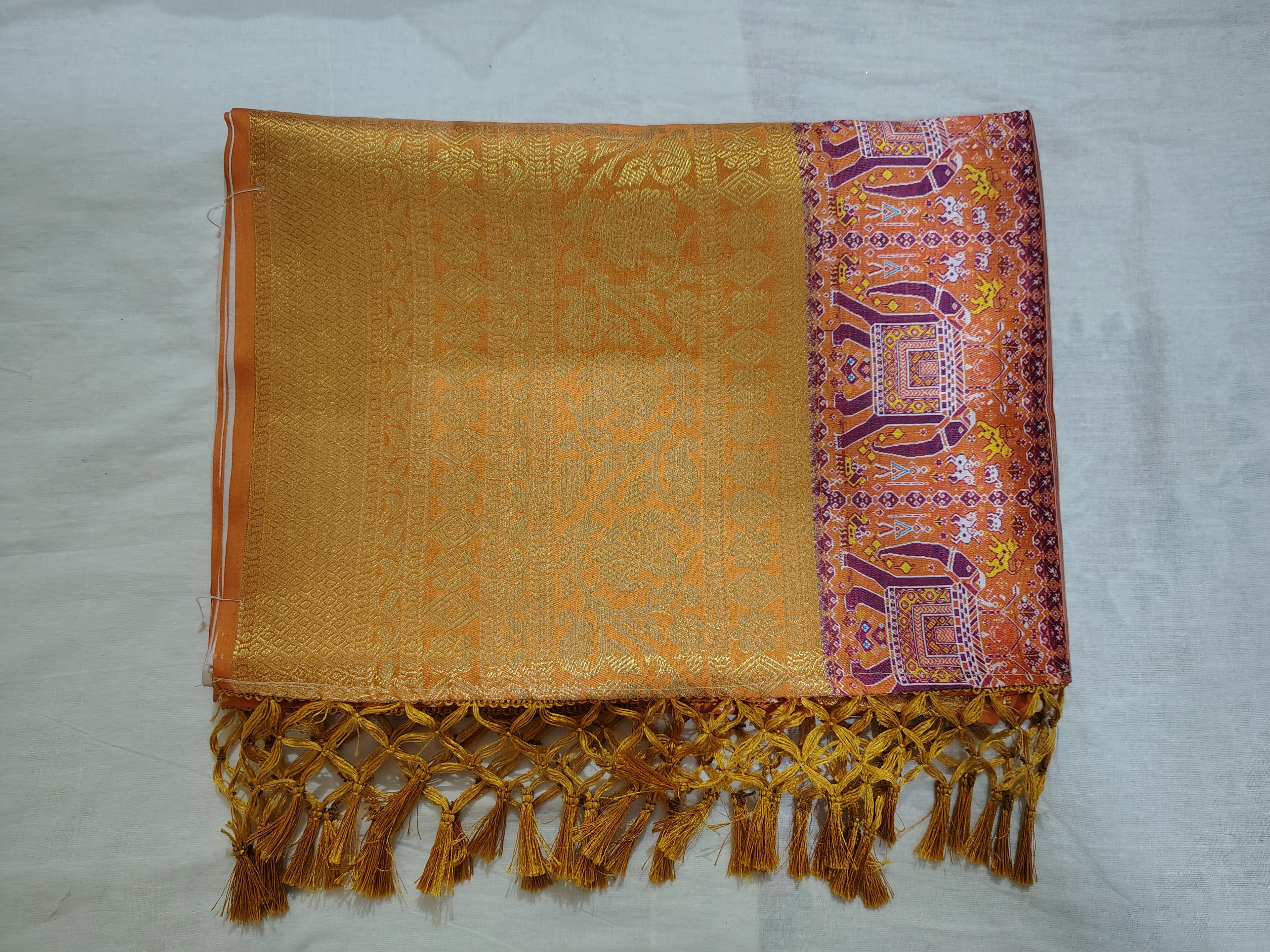 Dola Saree