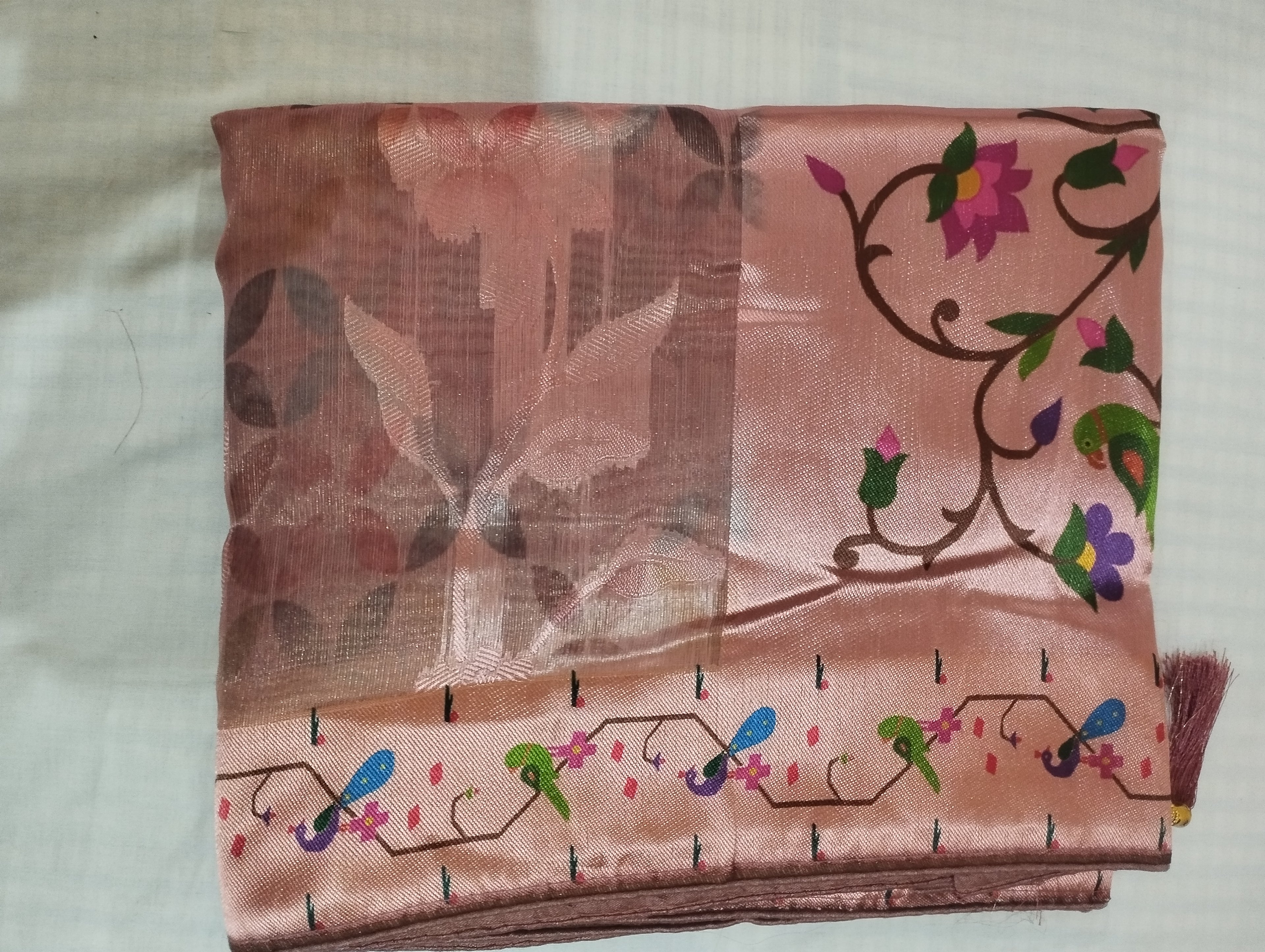 Banarshi Satin