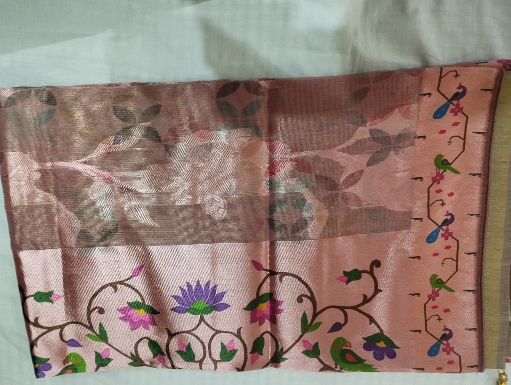 Banarshi Satin