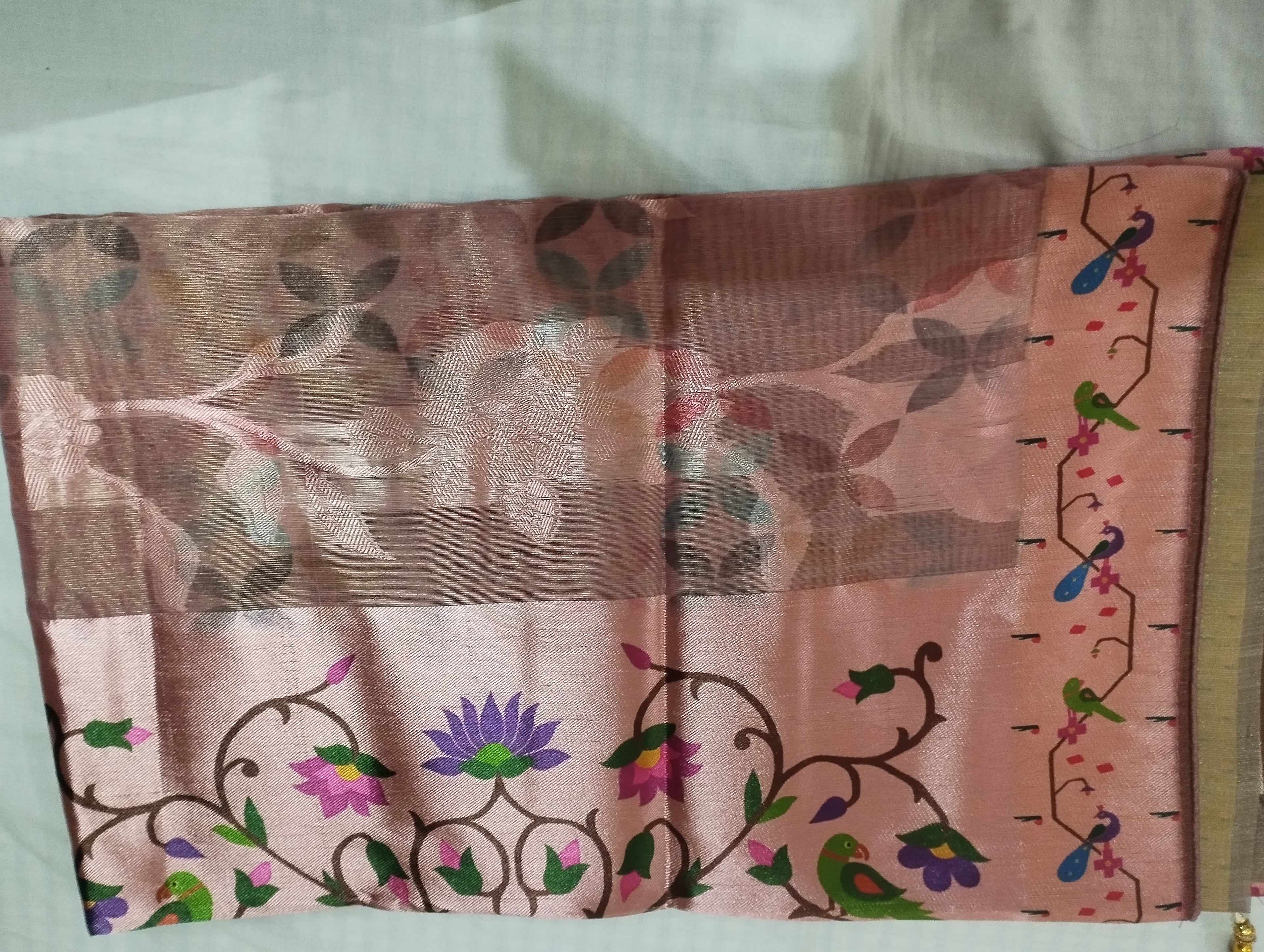 Banarshi Satin