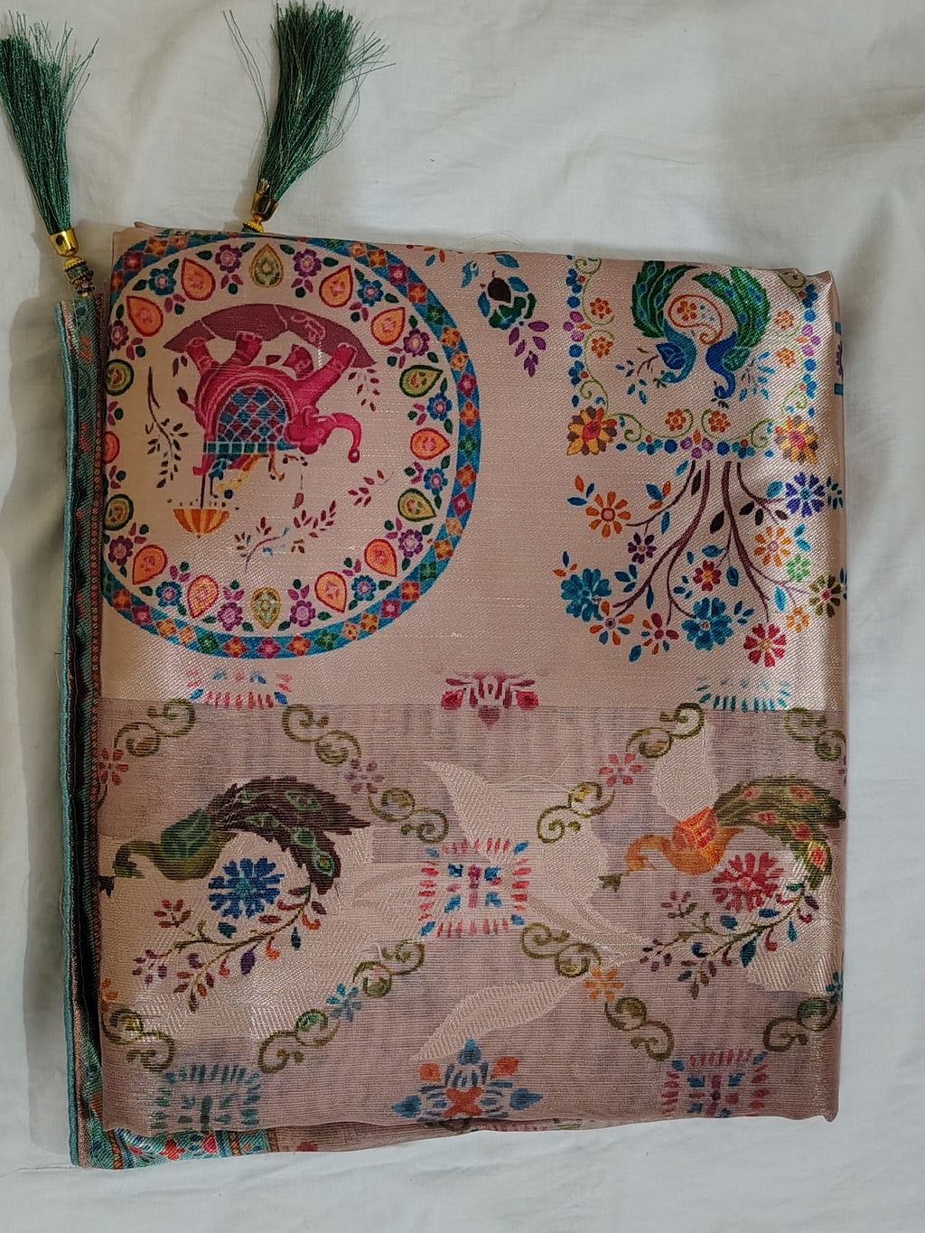 Banarshi Satin