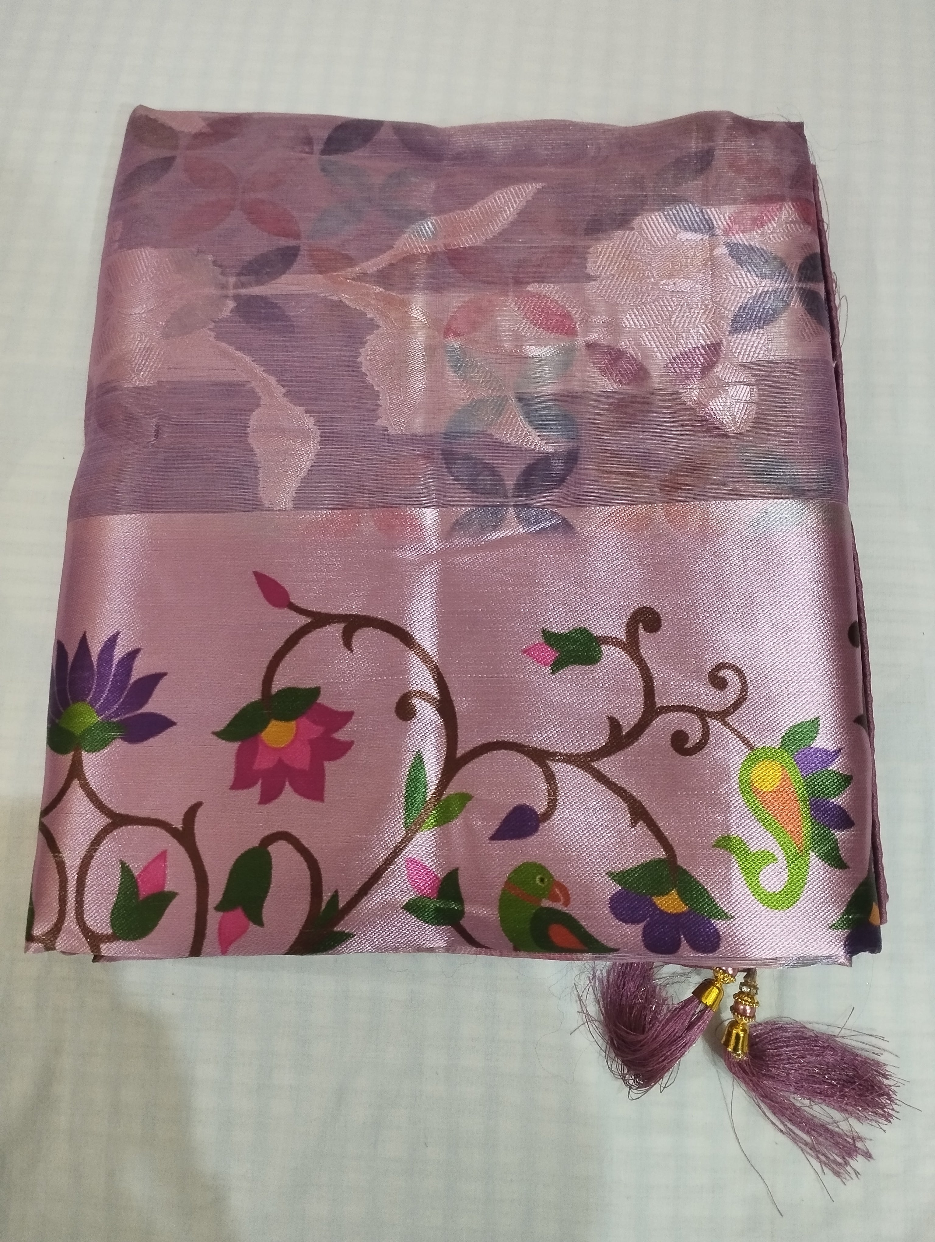 Banarshi Satin