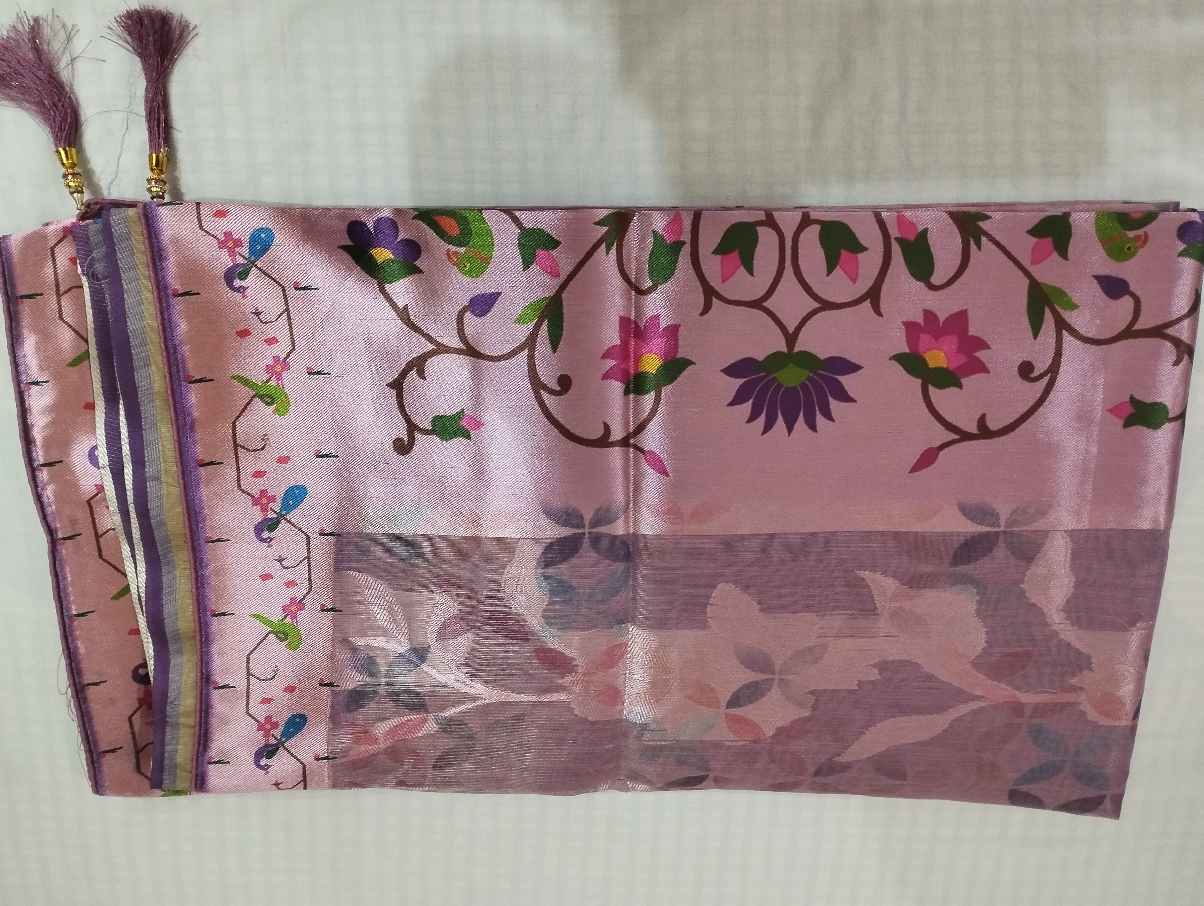 Banarshi Satin