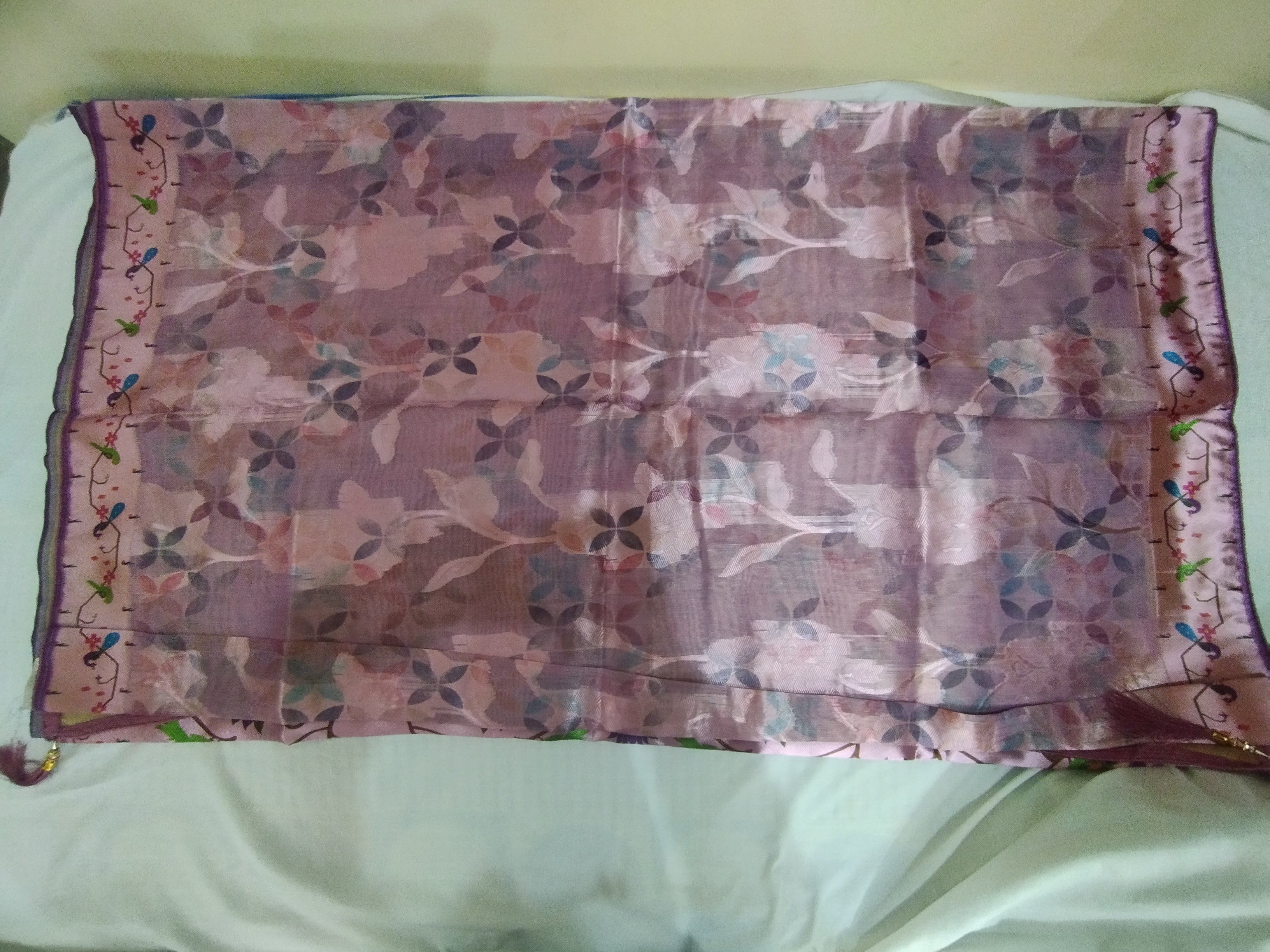 Banarshi Satin