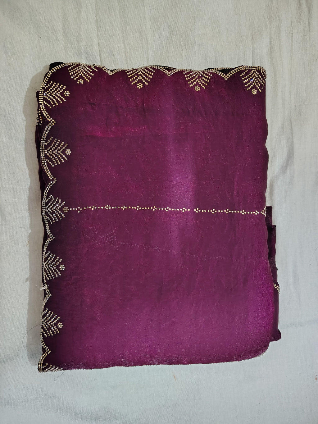 Fendy Satin Saree