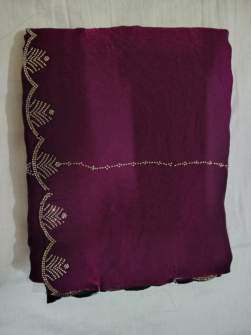 Fendy Satin Saree
