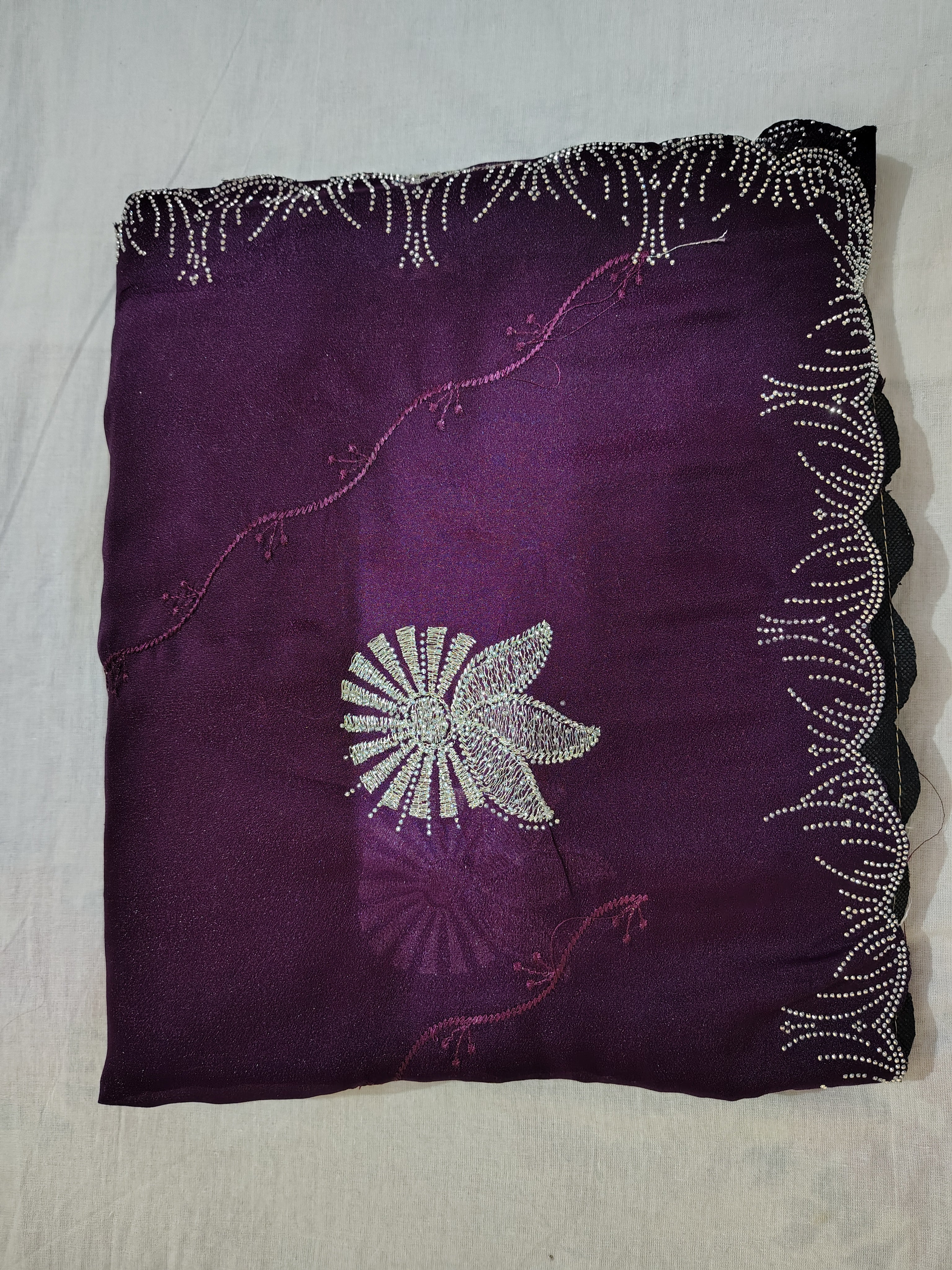 Georjete Saree