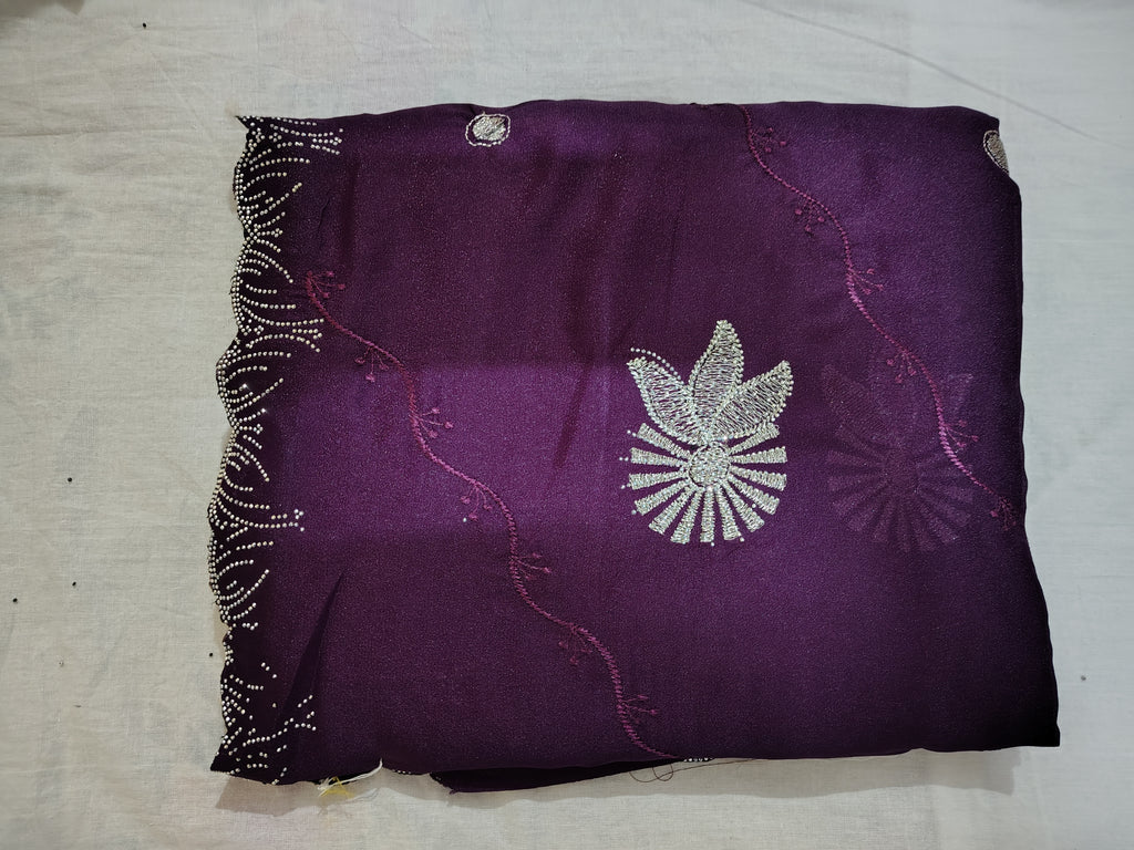 Georjete Saree