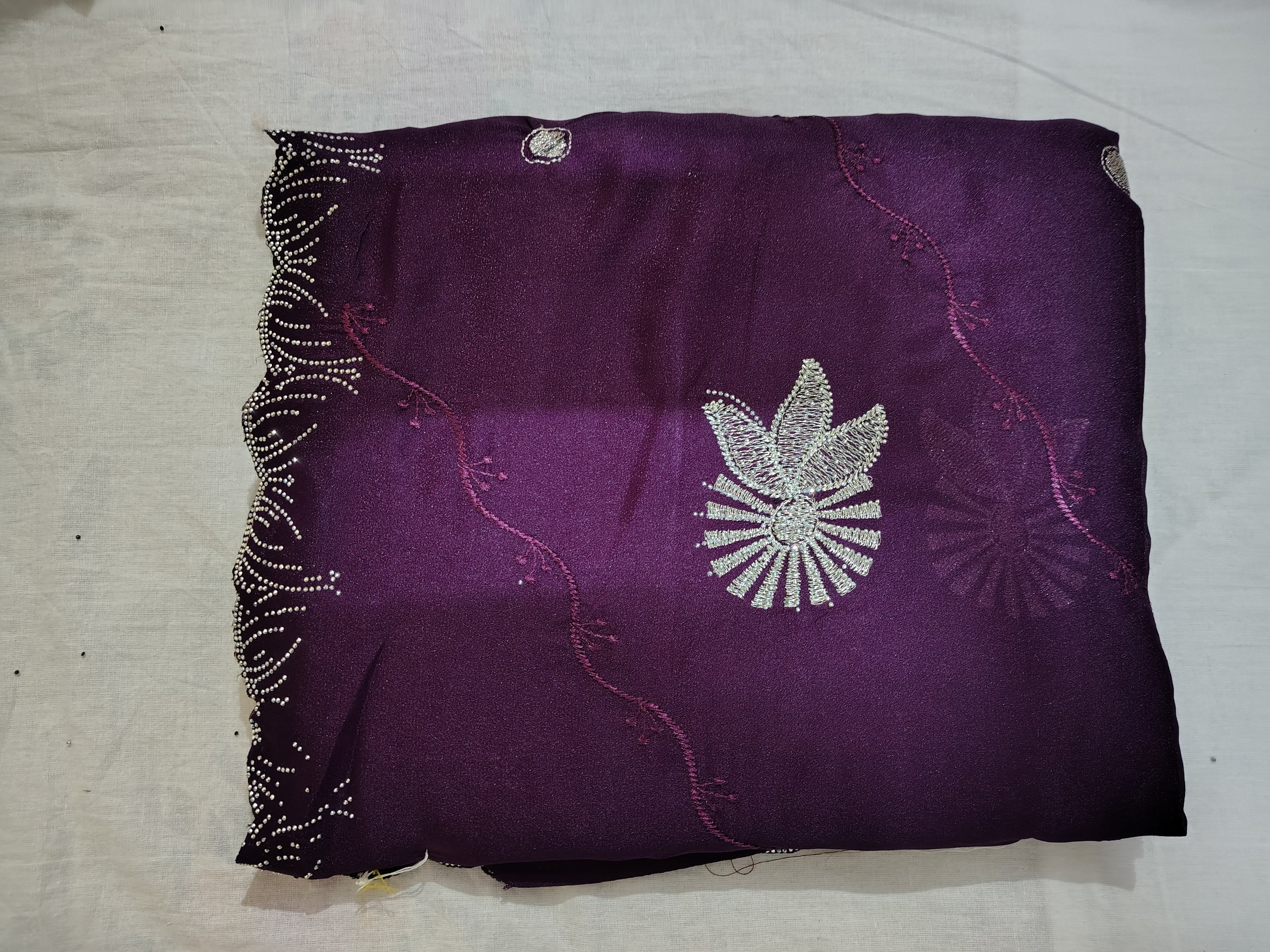 Georjete Saree