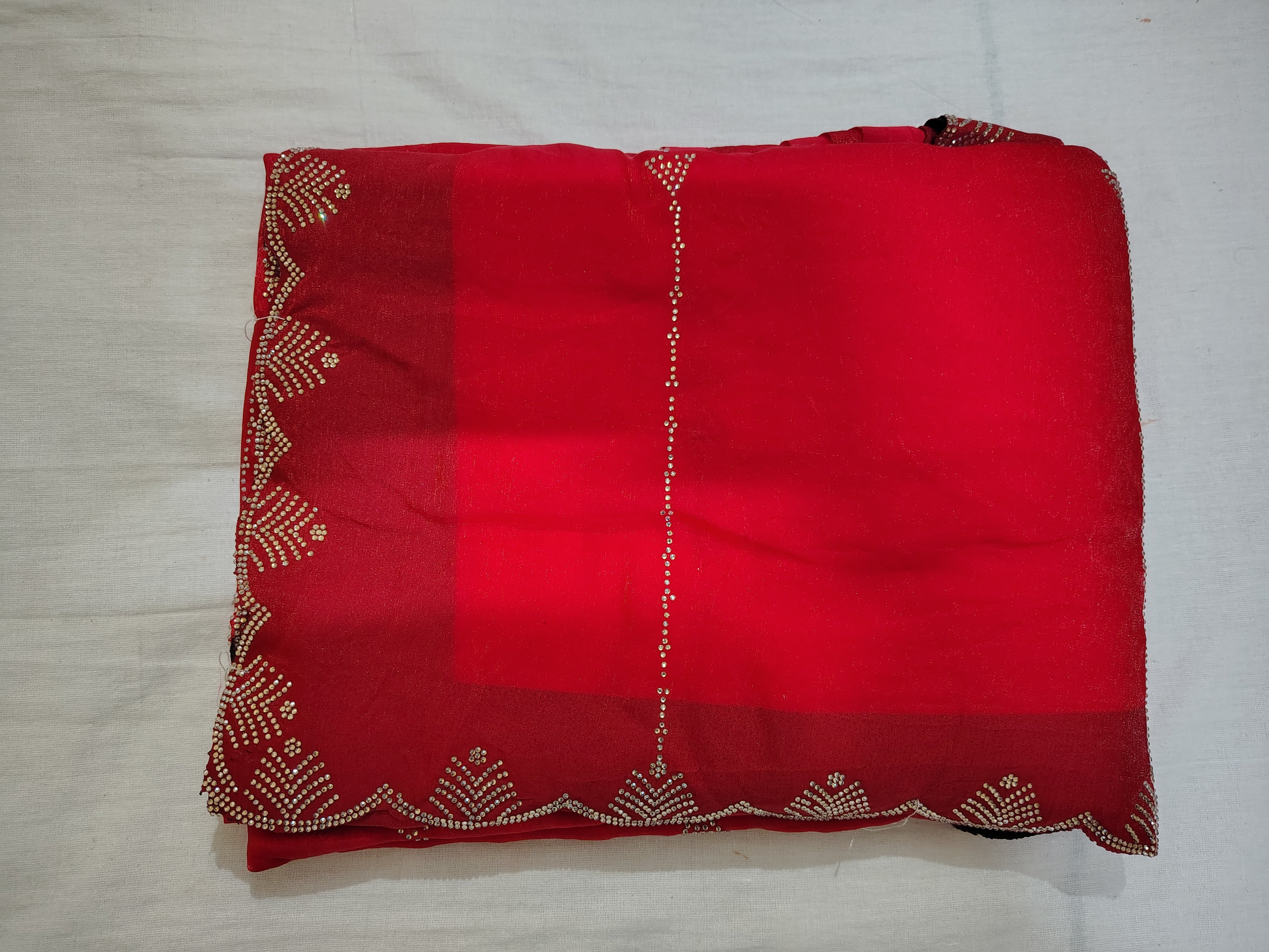 Fendy Satin Saree
