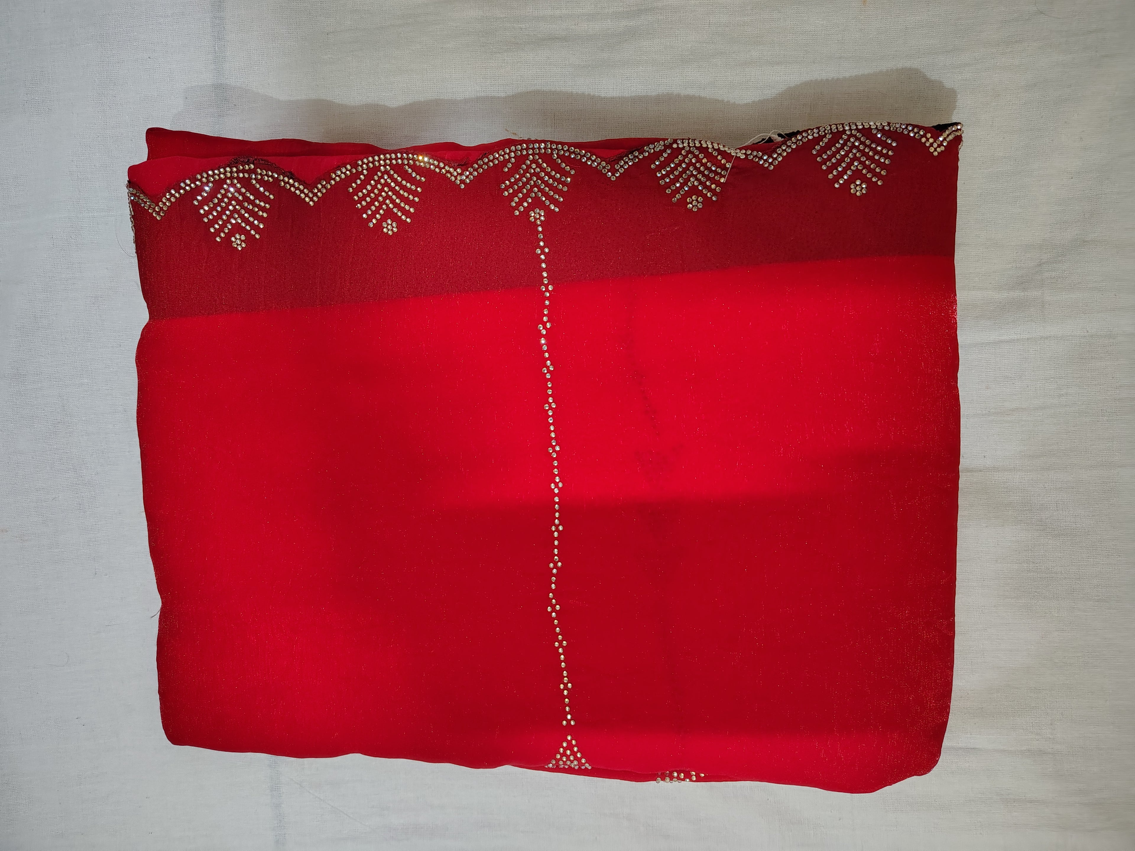 Fendy Satin Saree
