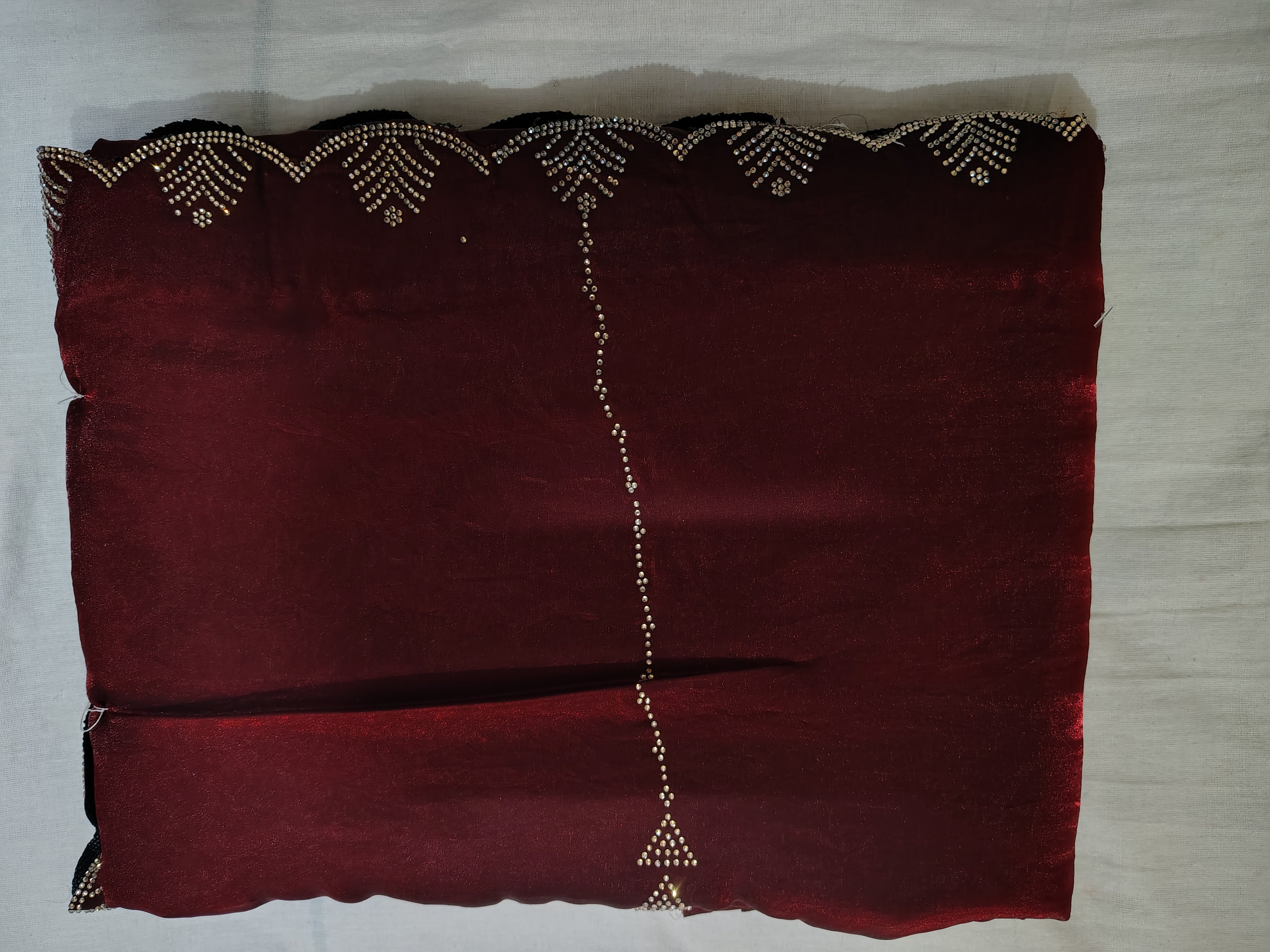 Fendy Satin Saree