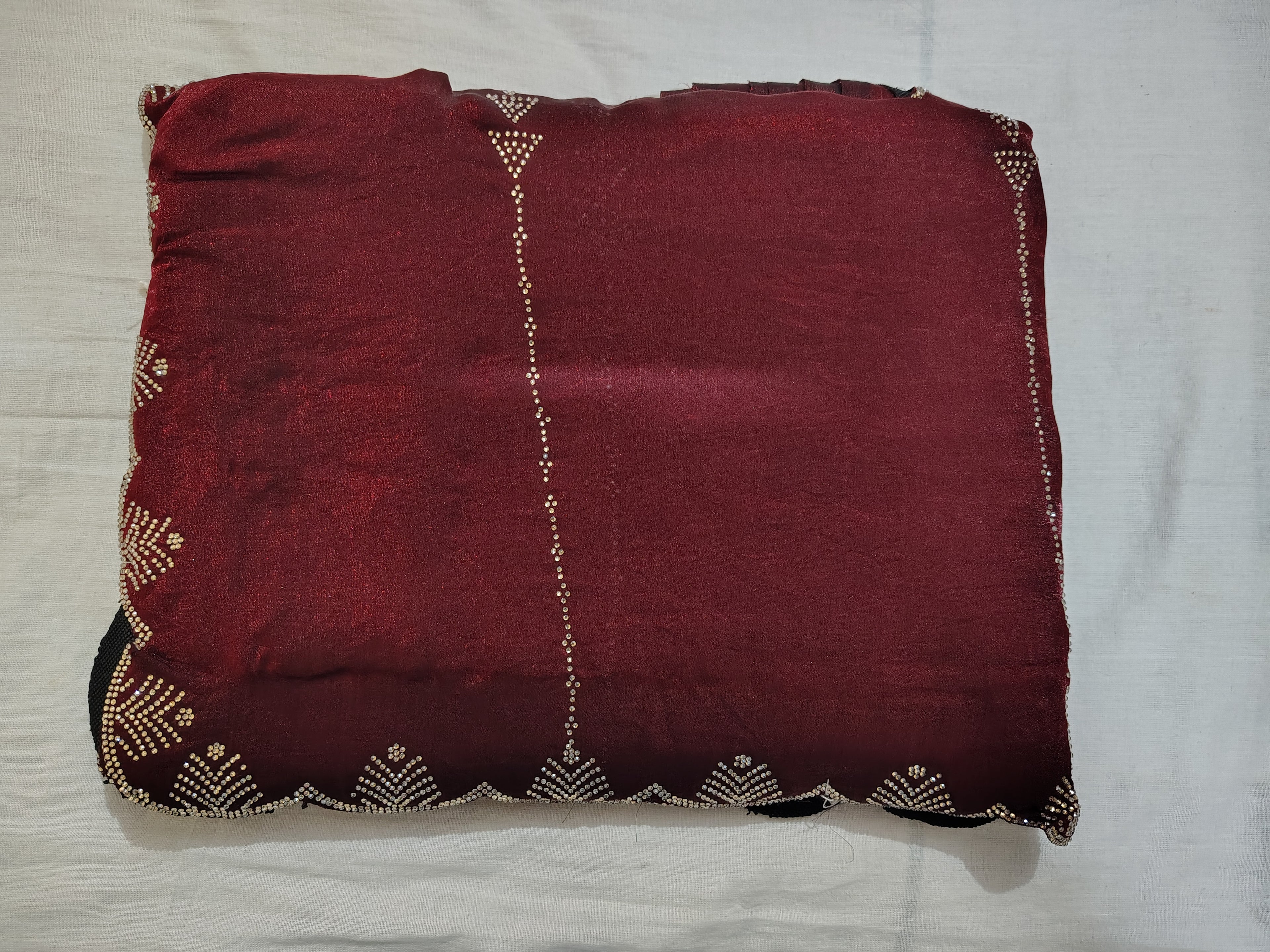 Fendy Satin Saree