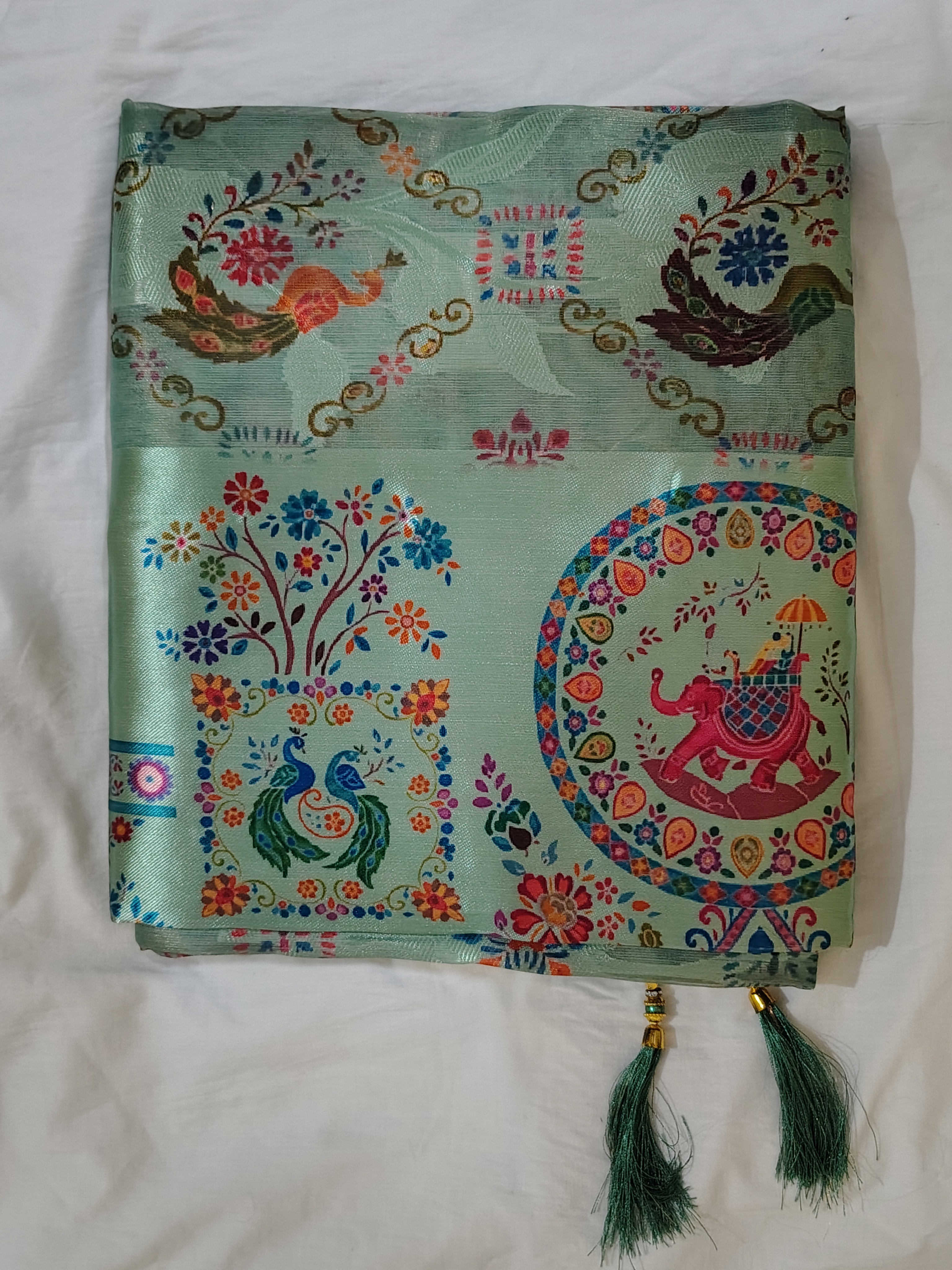 Banarshi Satin