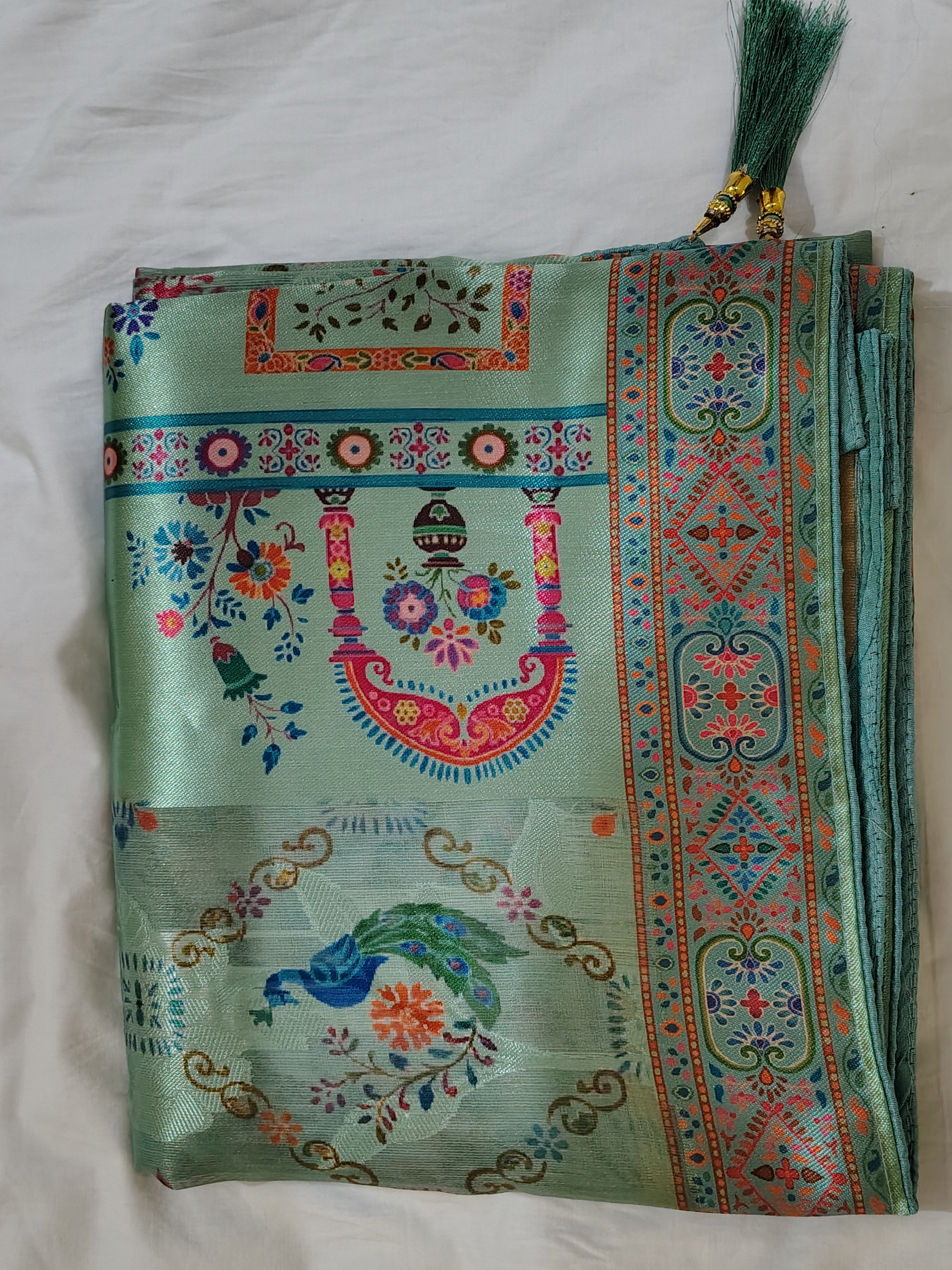 Banarshi Satin