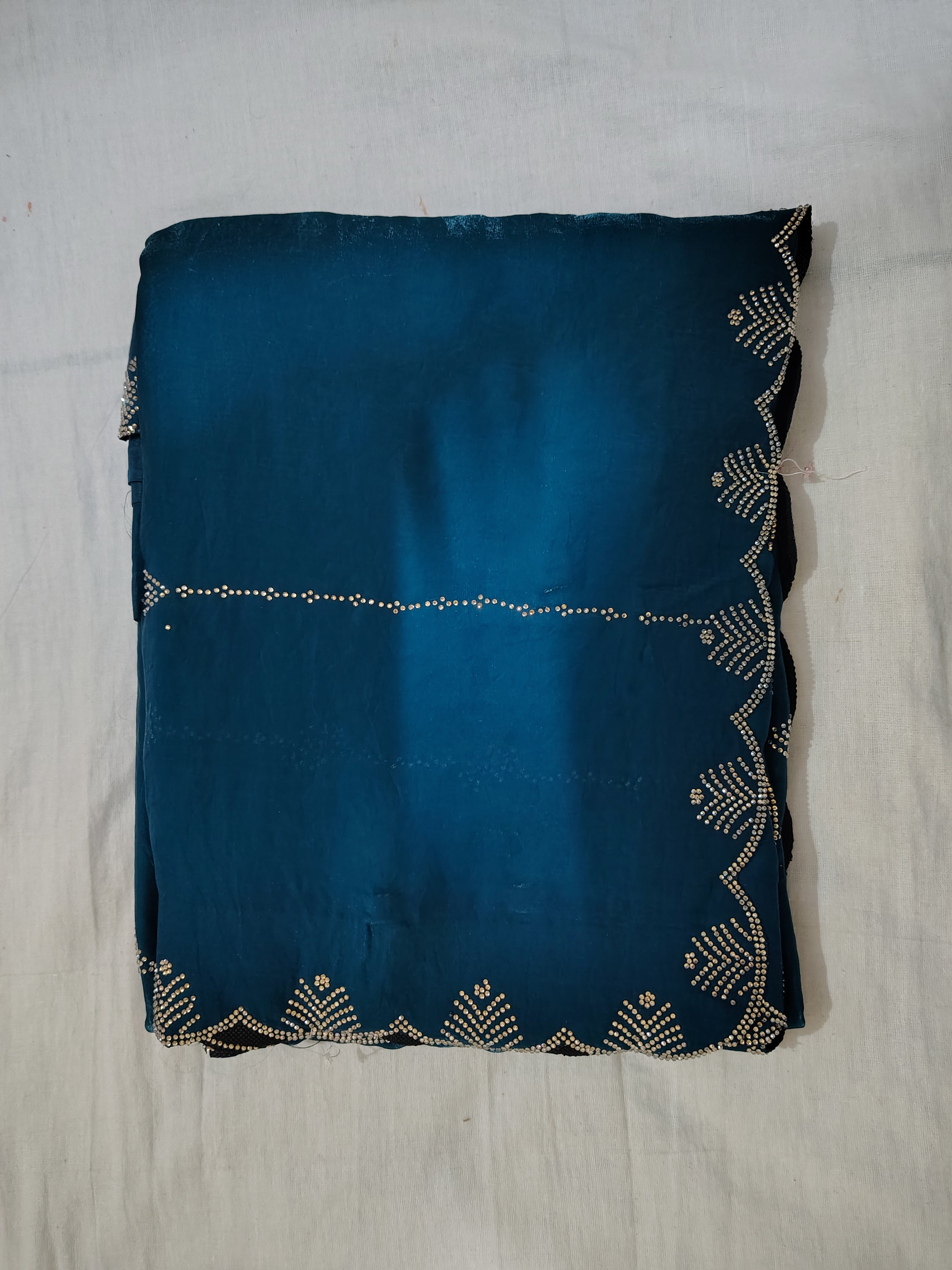 Fendy Satin Saree