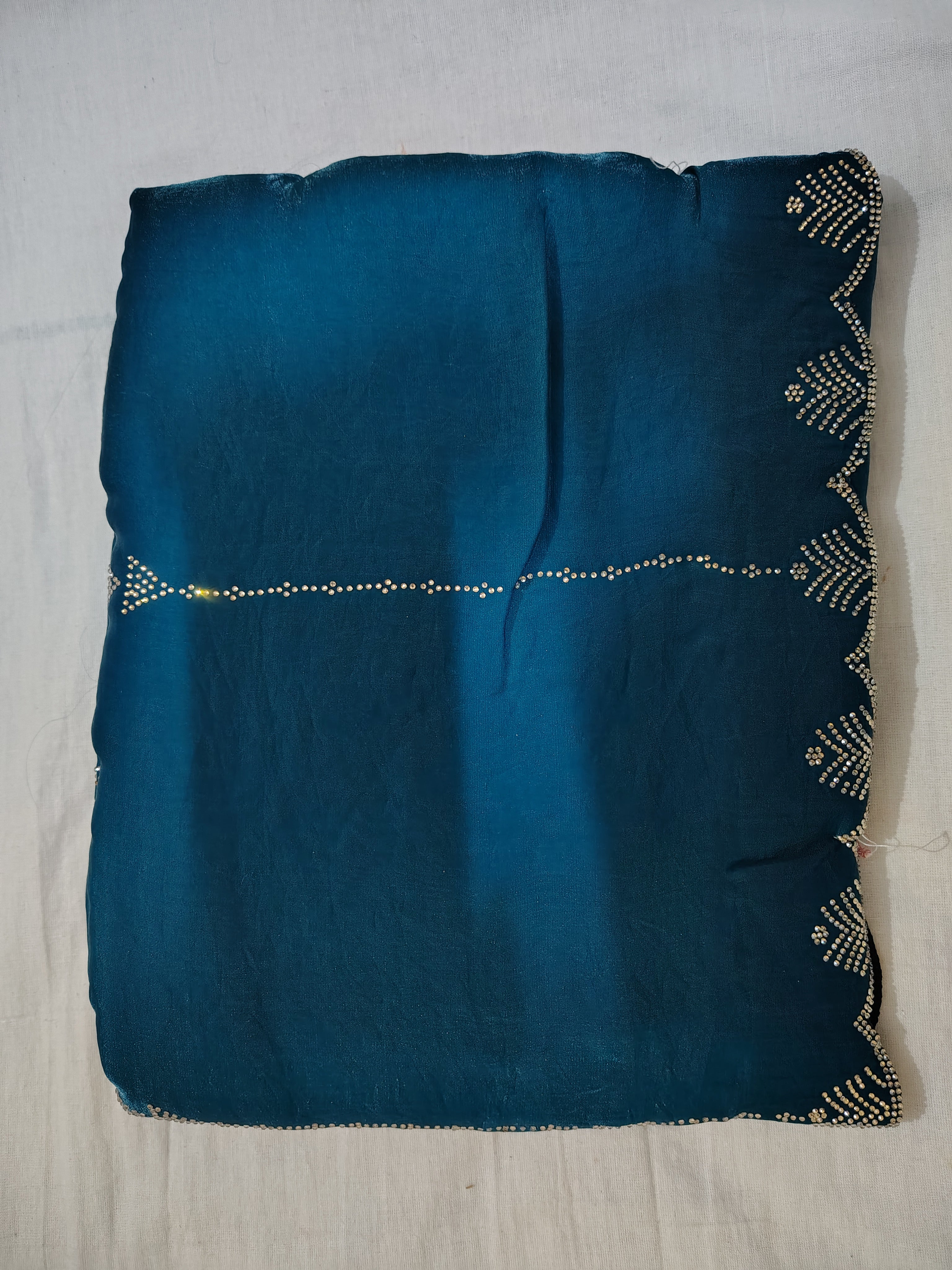 Fendy Satin Saree